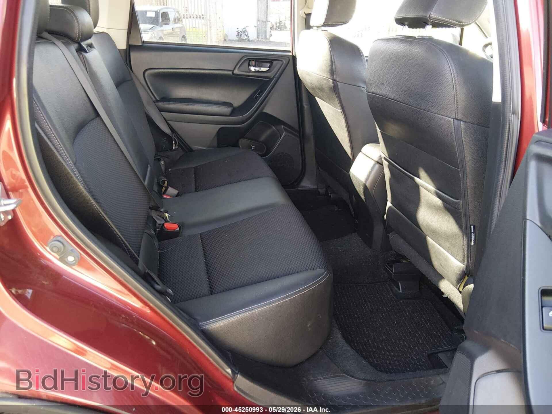 2015 SUBARU FORESTER - VIN: JF2SJGDC9FH567662 - Фото 8