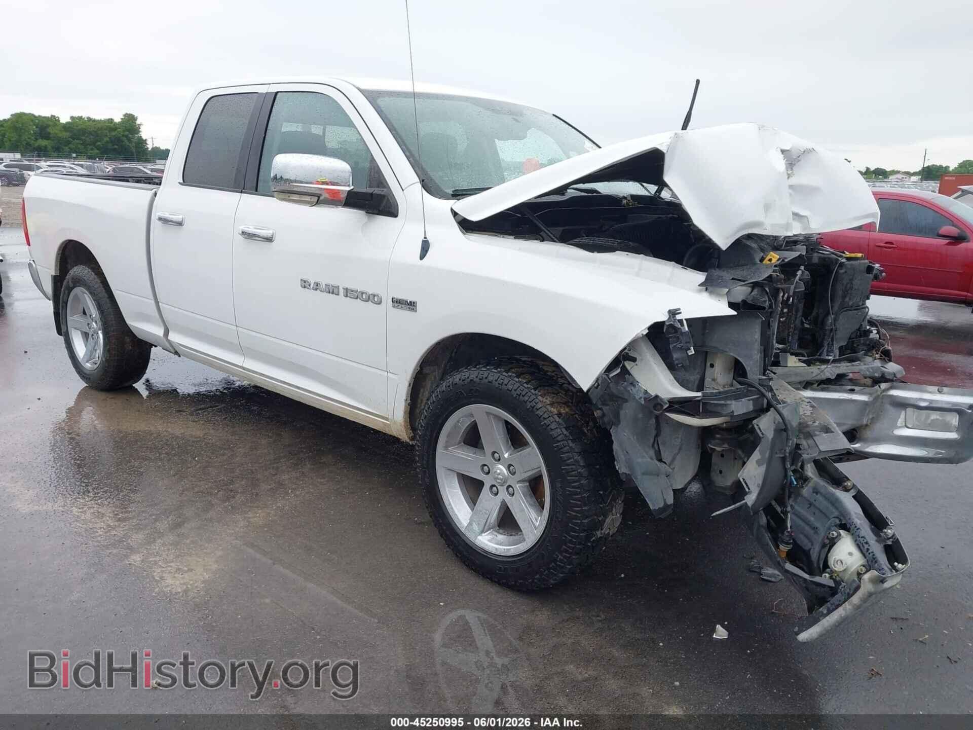 Photo 1C6RD6GT0CS193829 - RAM 1500 2012