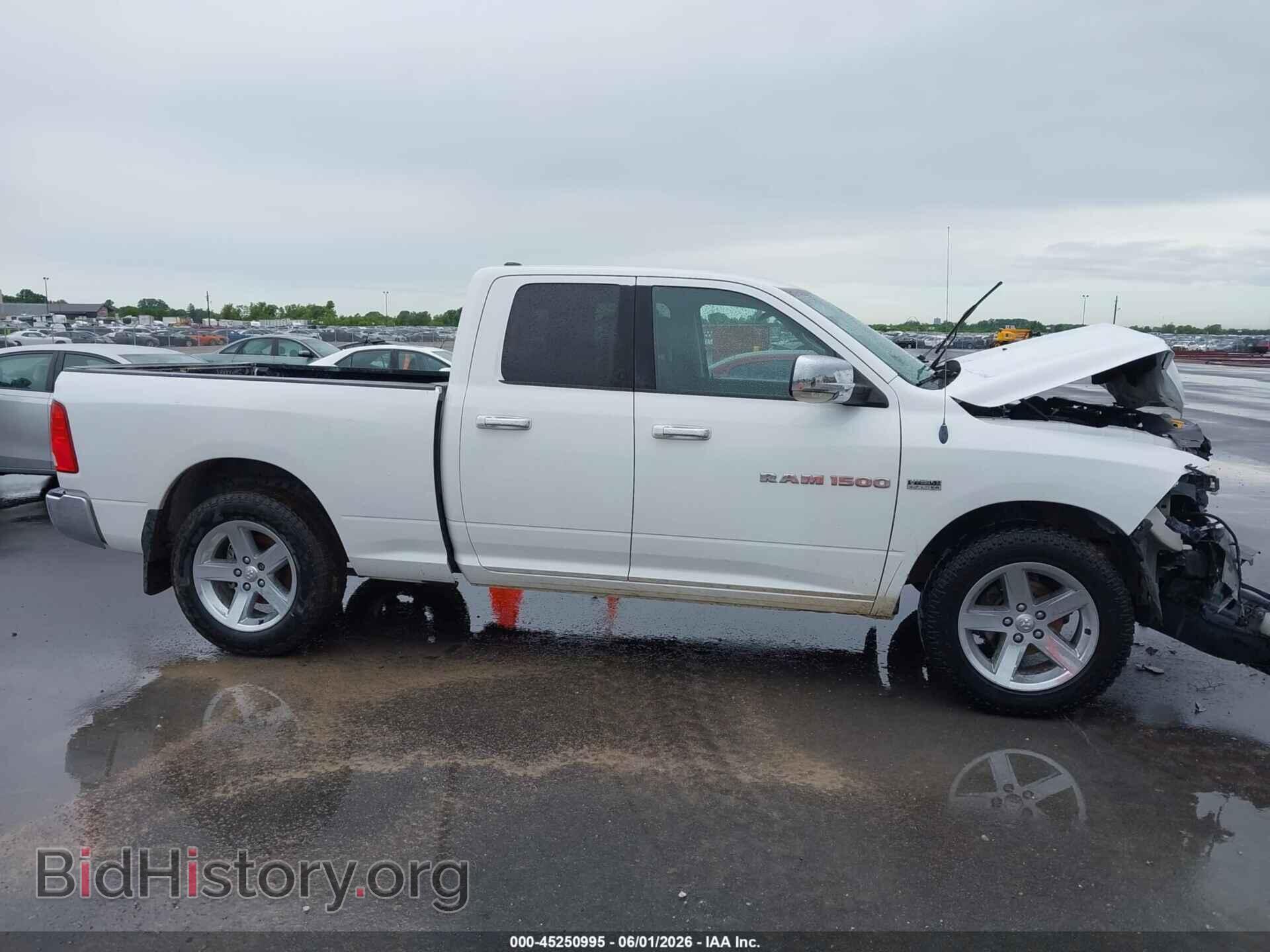 2012 RAM 1500 - VIN: 1C6RD6GT0CS193829 - Фото 14