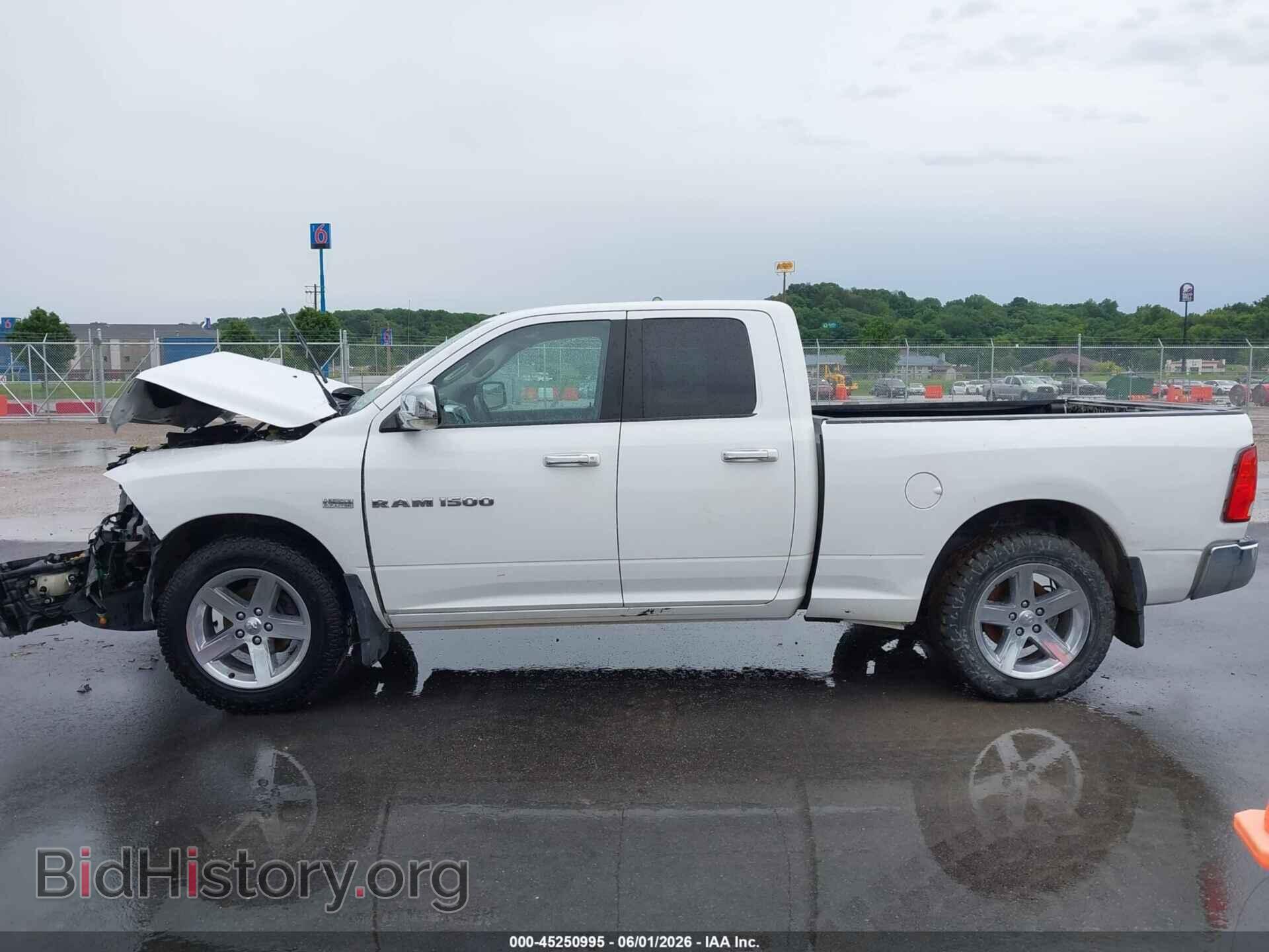 2012 RAM 1500 - VIN: 1C6RD6GT0CS193829 - Фото 15
