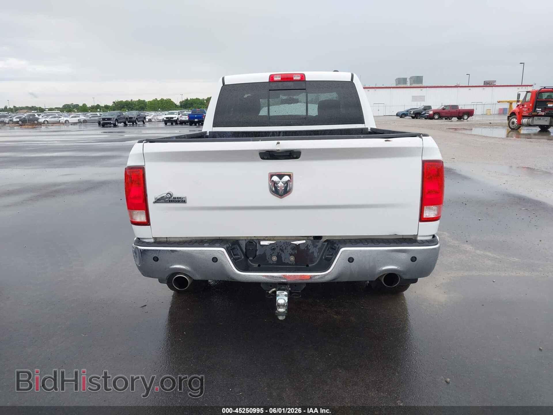 2012 RAM 1500 - VIN: 1C6RD6GT0CS193829 - Фото 17