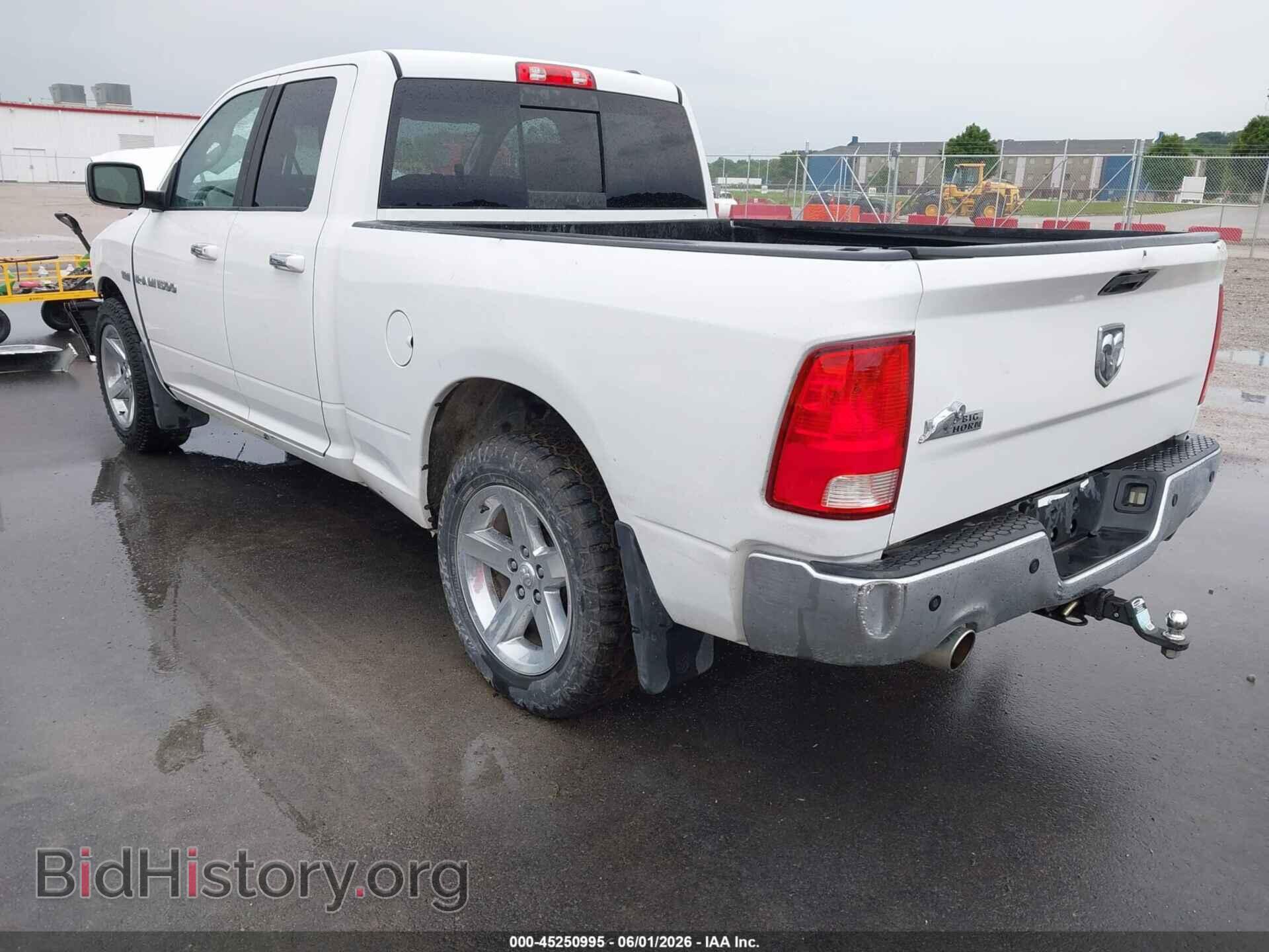 2012 RAM 1500 - VIN: 1C6RD6GT0CS193829 - Фото 3