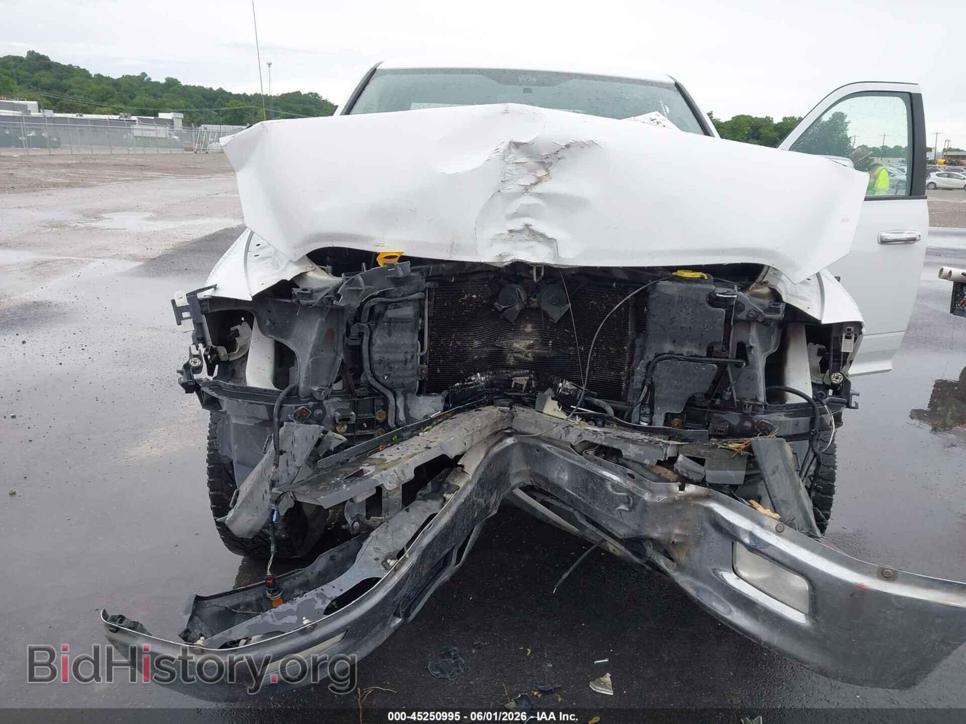 2012 RAM 1500 - VIN: 1C6RD6GT0CS193829 - Фото 6