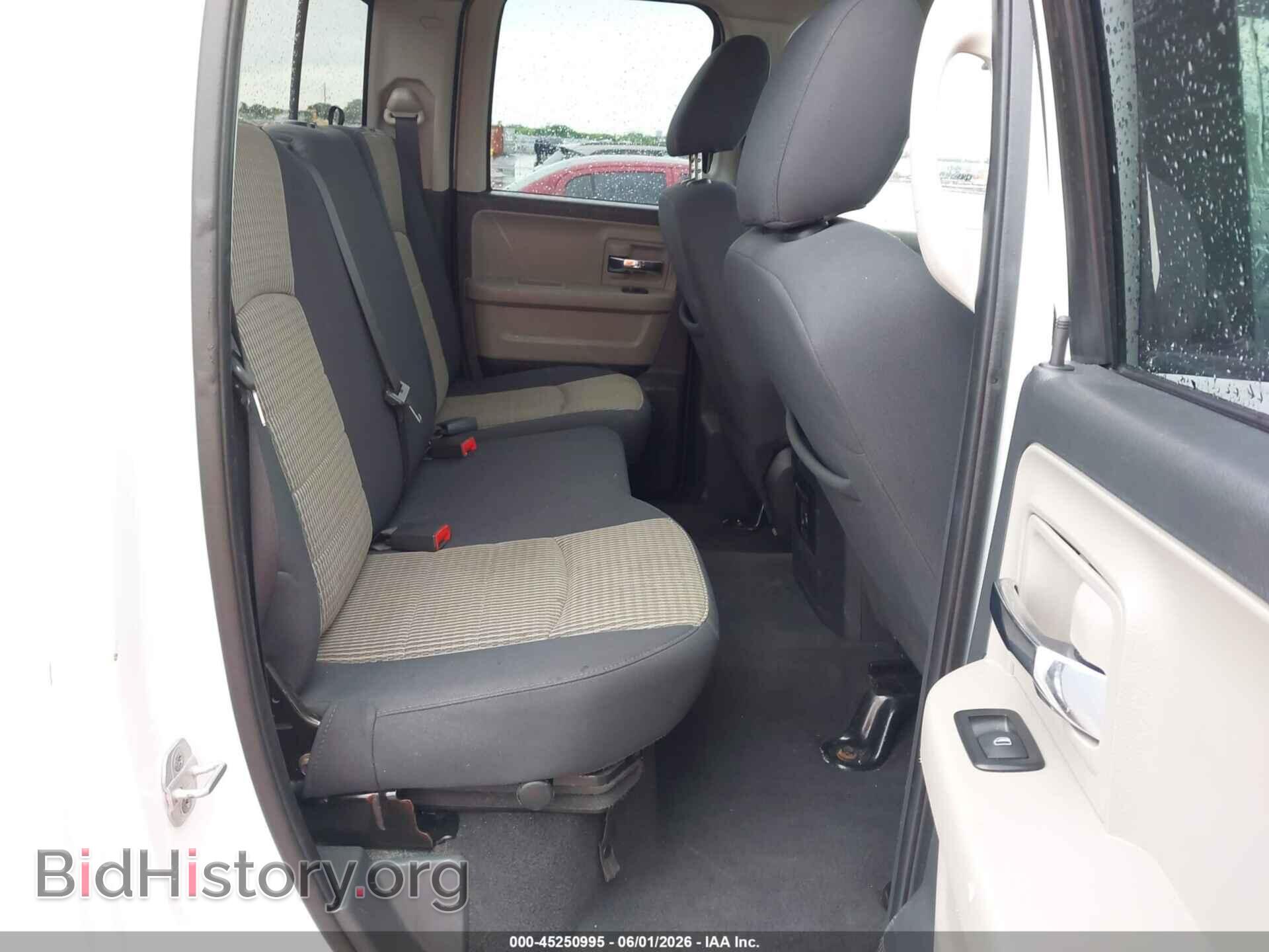 2012 RAM 1500 - VIN: 1C6RD6GT0CS193829 - Фото 8