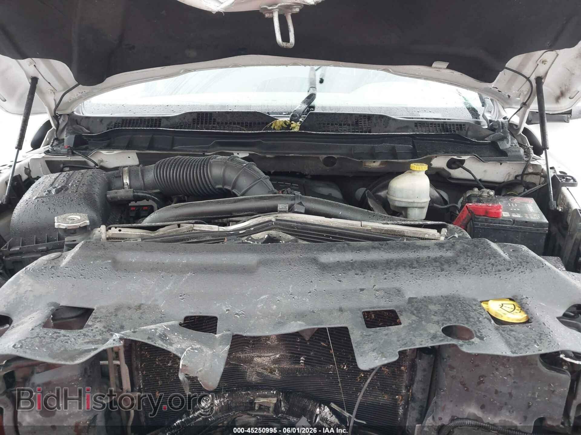 2012 RAM 1500 - VIN: 1C6RD6GT0CS193829 - Фото 10