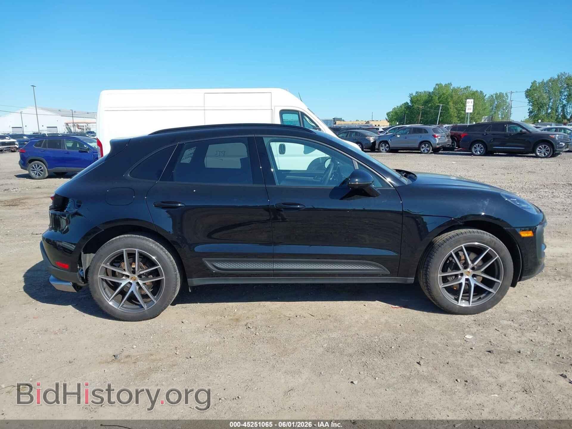 2025 PORSCHE MACAN - VIN: WP1AA2A55SLB06175 - Photo 14