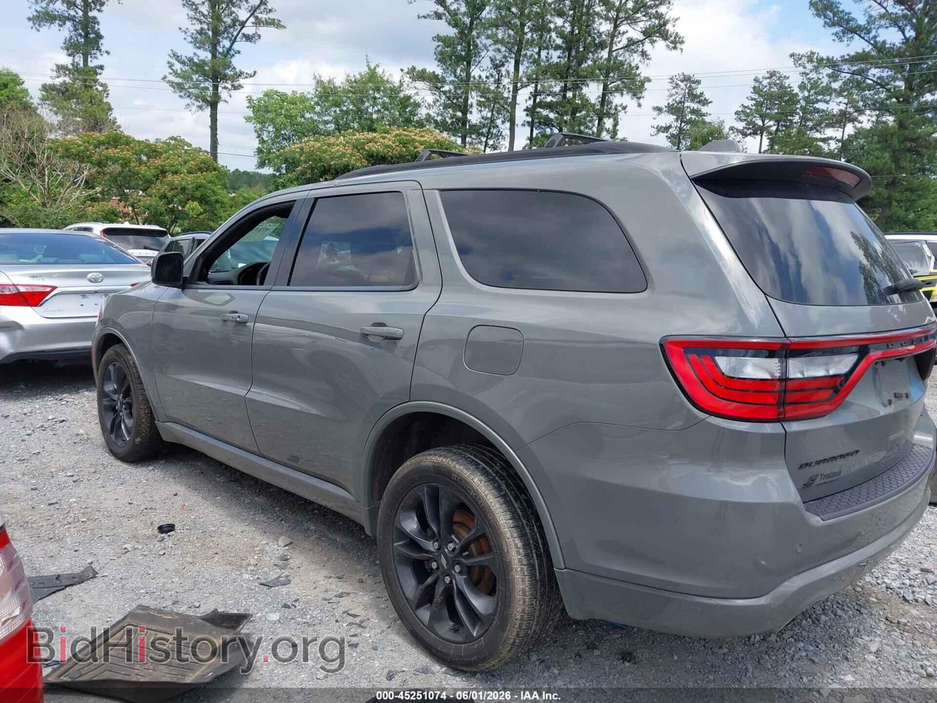 2021 DODGE DURANGO - VIN: 1C4RDJDG0MC634423 - Photo 14
