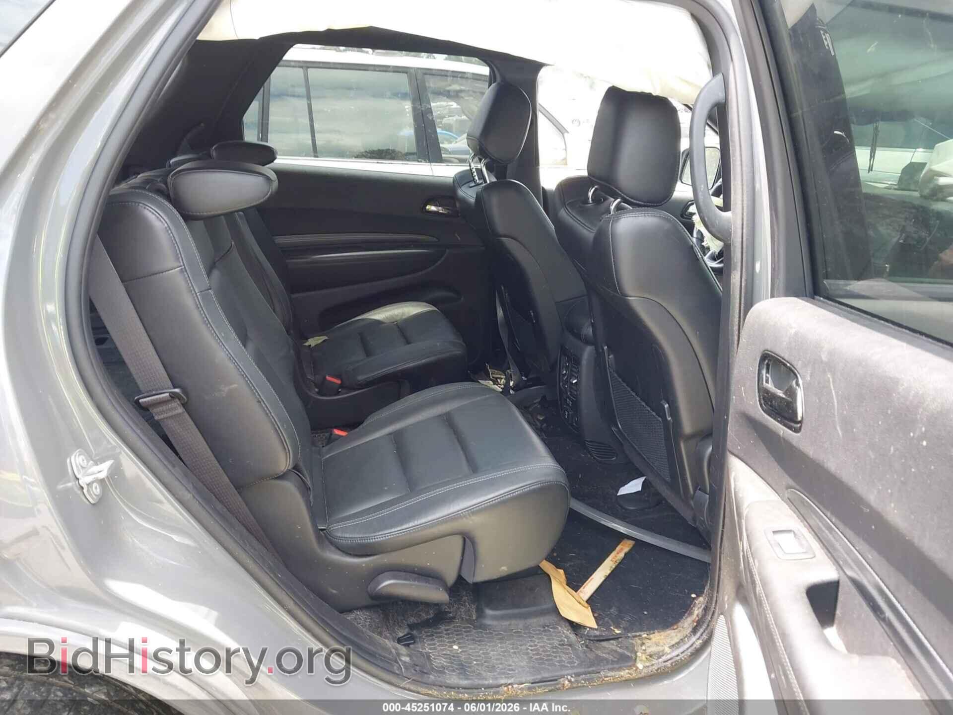 2021 DODGE DURANGO - VIN: 1C4RDJDG0MC634423 - Photo 8