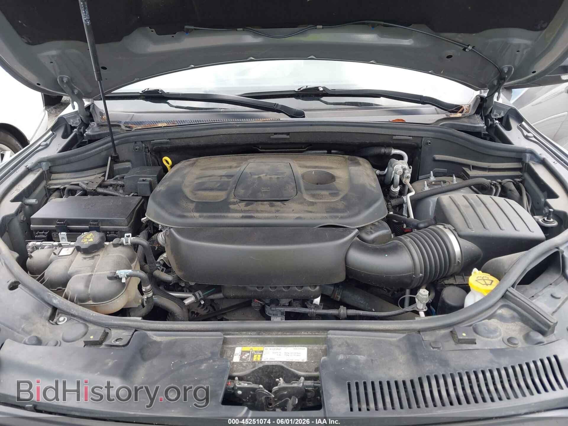 2021 DODGE DURANGO - VIN: 1C4RDJDG0MC634423 - Photo 10