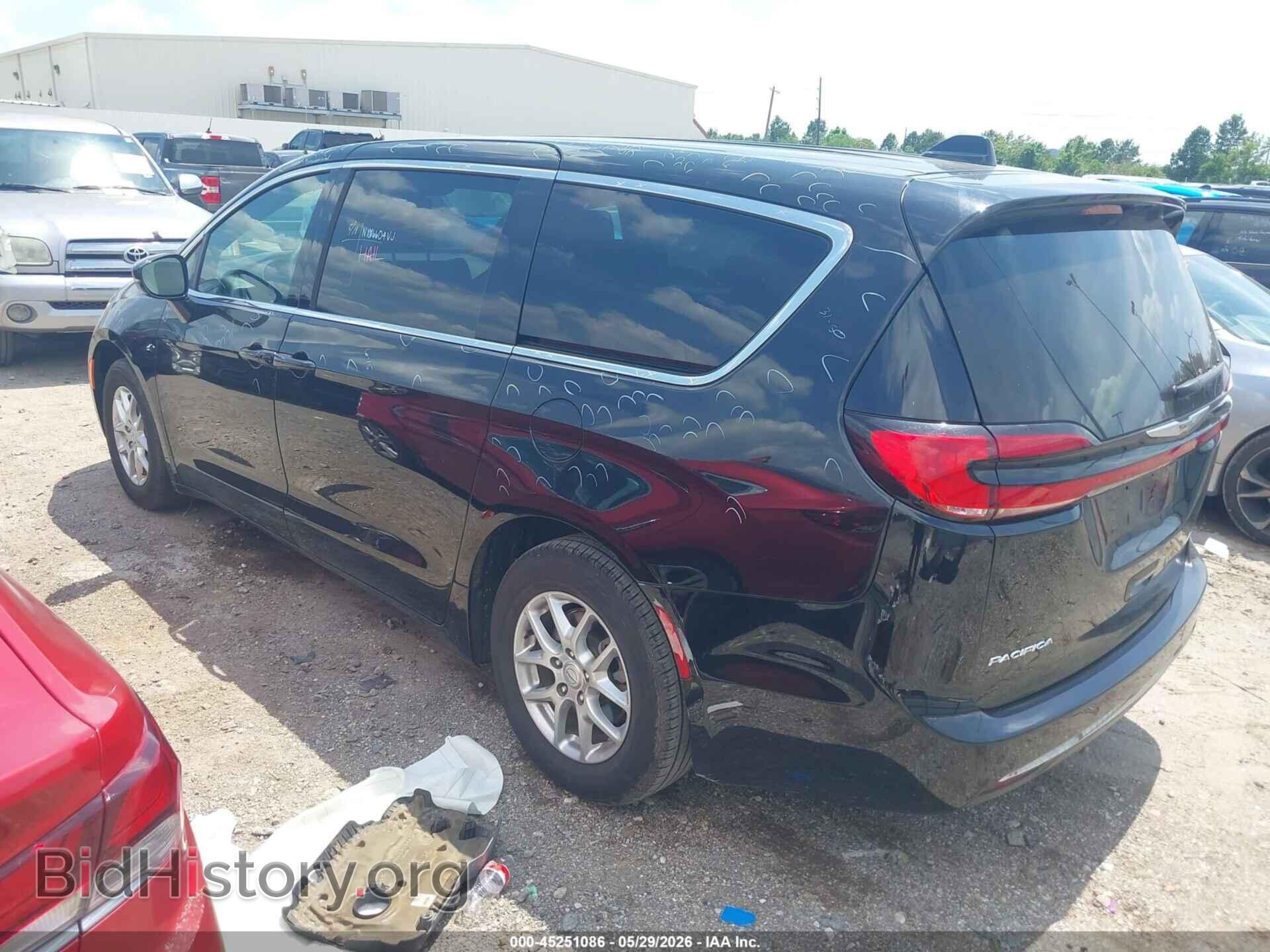 2025 CHRYSLER PACIFICA - VIN: 2C4RC1BG4SR594986 - Photo 3