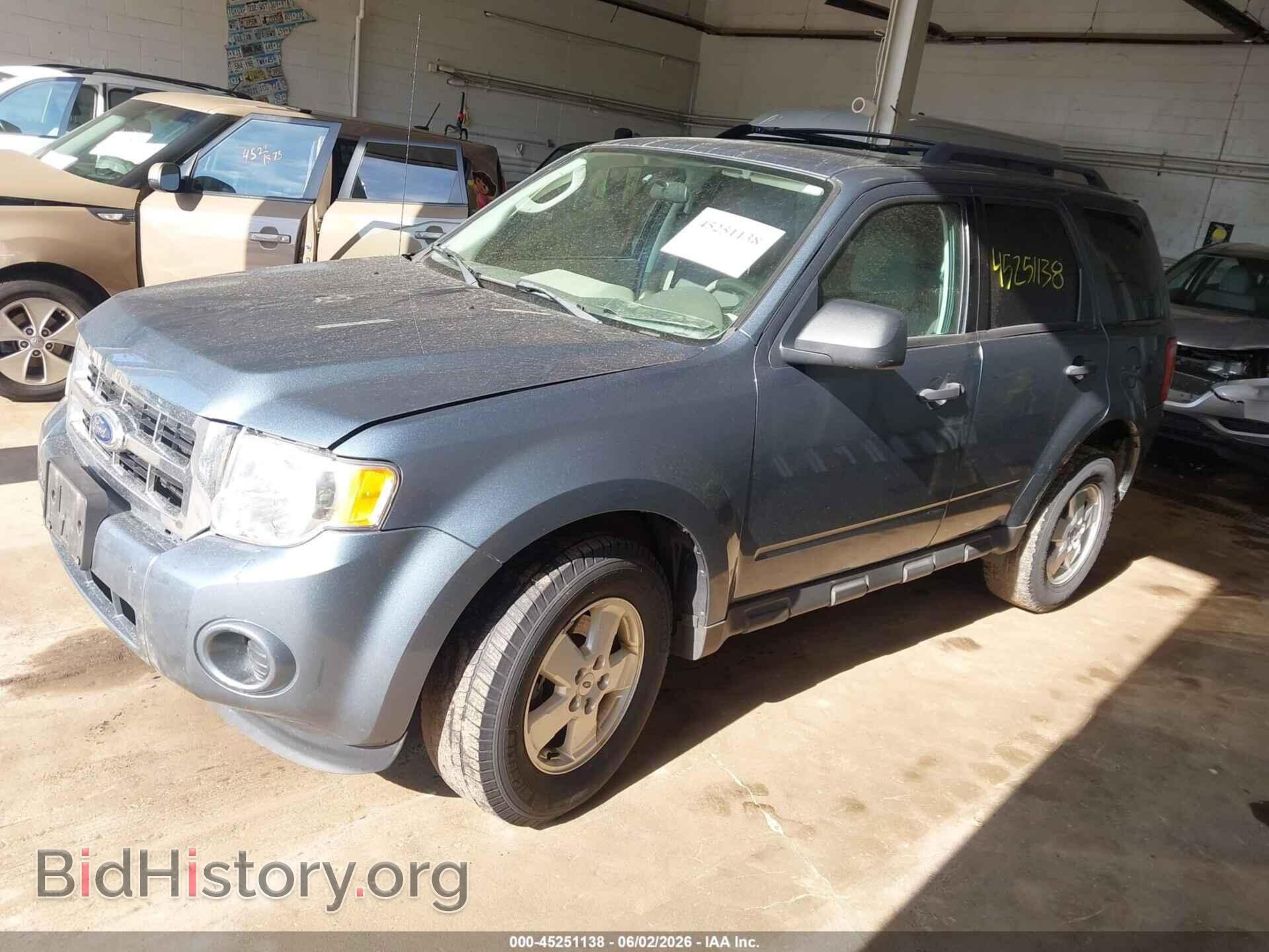 2012 FORD ESCAPE - VIN: 1FMCU0C78CKA60056 - Photo 2