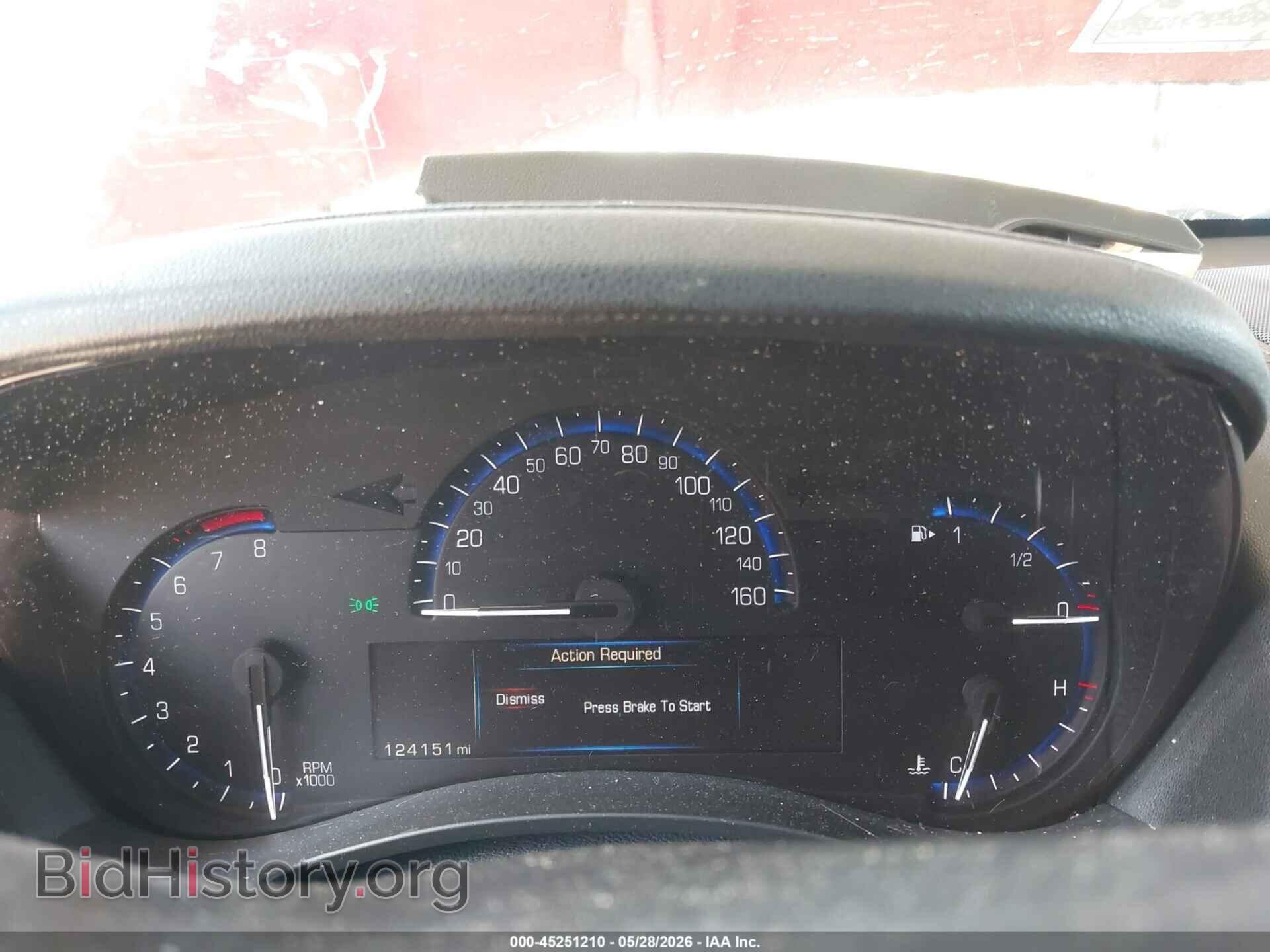 2014 CADILLAC ATS - VIN: 1G6AA5RA7E0101198 - Фото 7