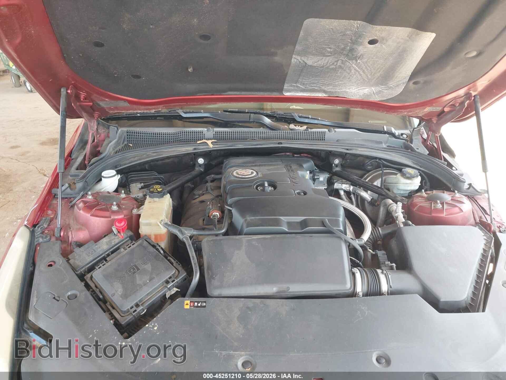 2014 CADILLAC ATS - VIN: 1G6AA5RA7E0101198 - Фото 10