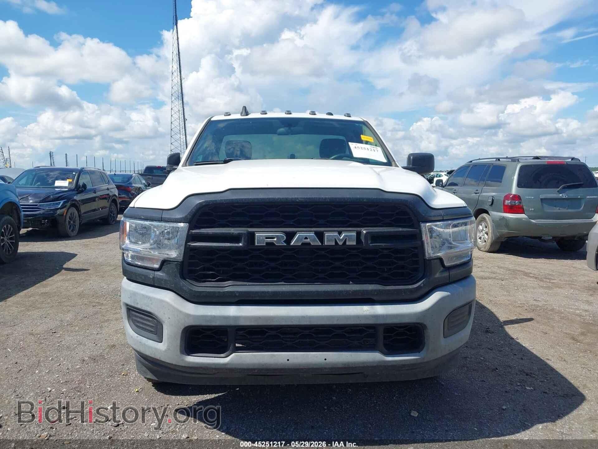 2020 RAM 2500 - VIN: 3C6MR5AJ7LG177843 - Фото 12