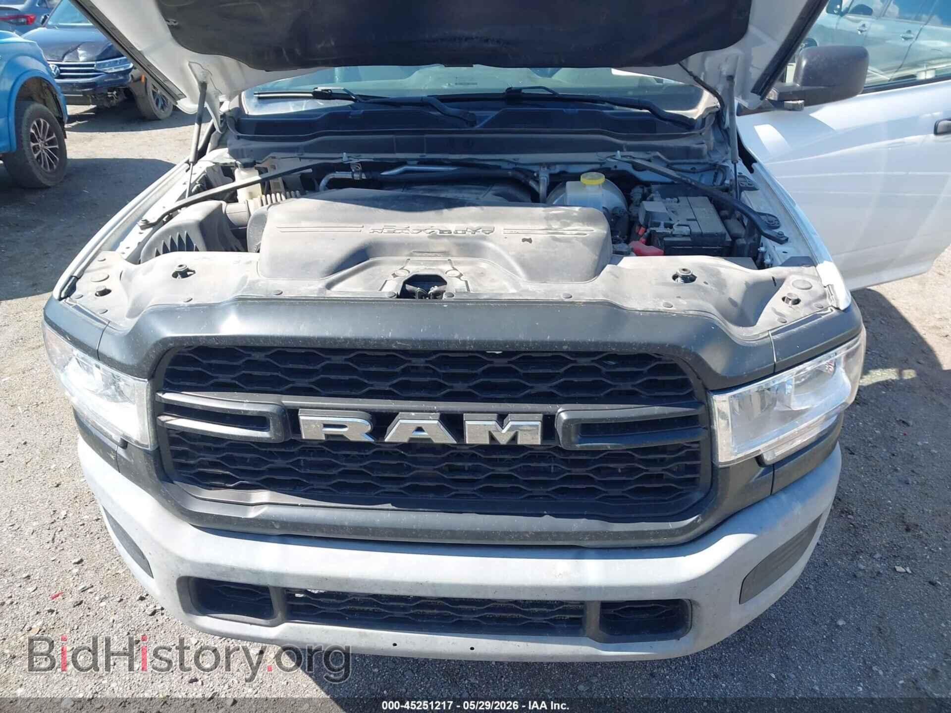 2020 RAM 2500 - VIN: 3C6MR5AJ7LG177843 - Фото 10