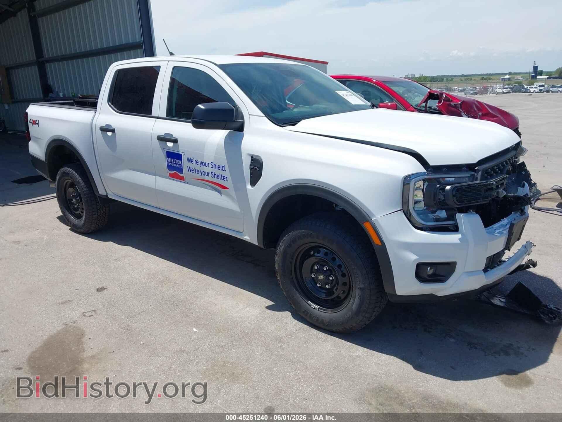 Photo 1FTER4PH5TLE09967 - FORD RANGER 2026