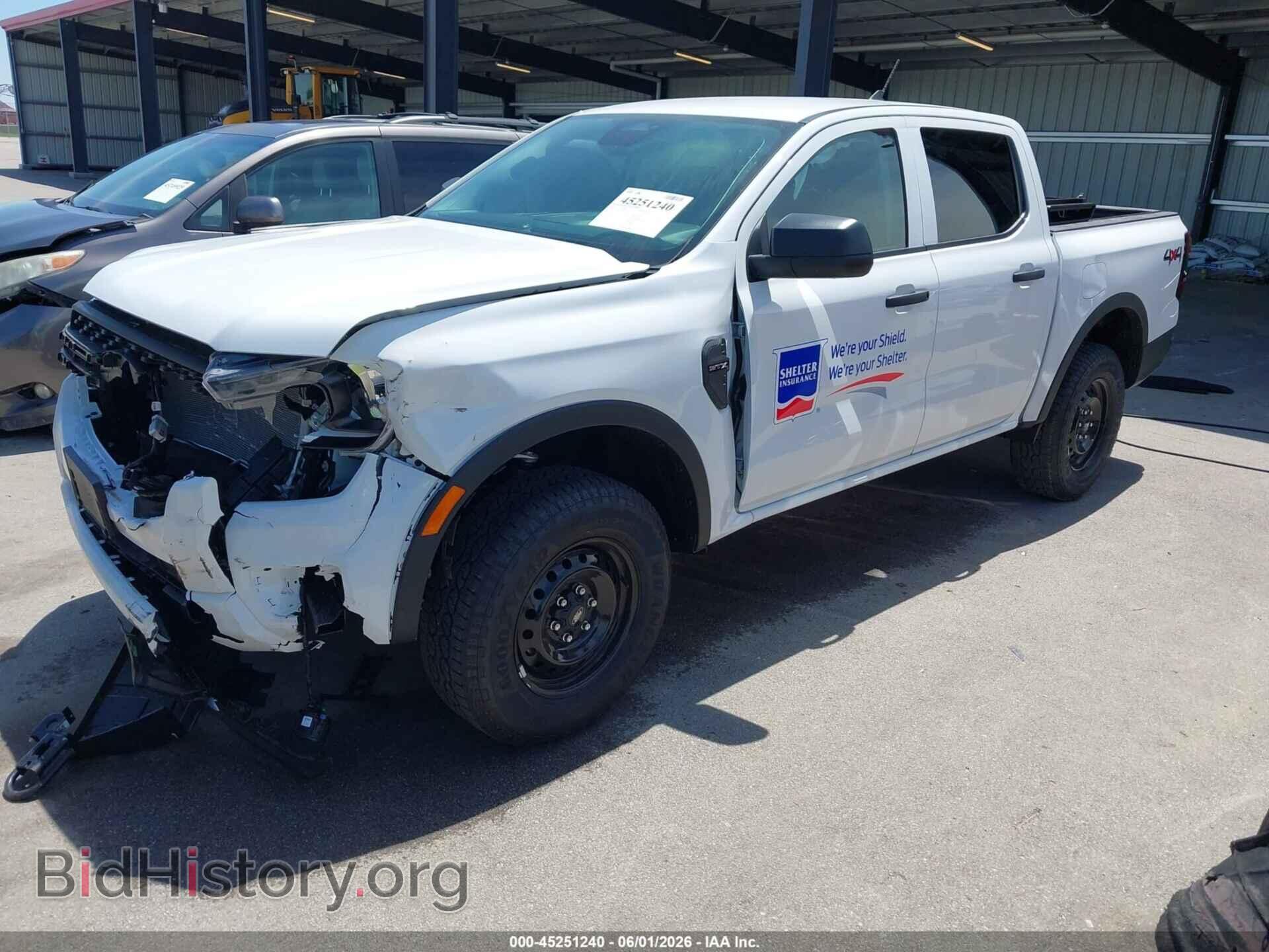 2026 FORD RANGER - VIN: 1FTER4PH5TLE09967 - Photo 2