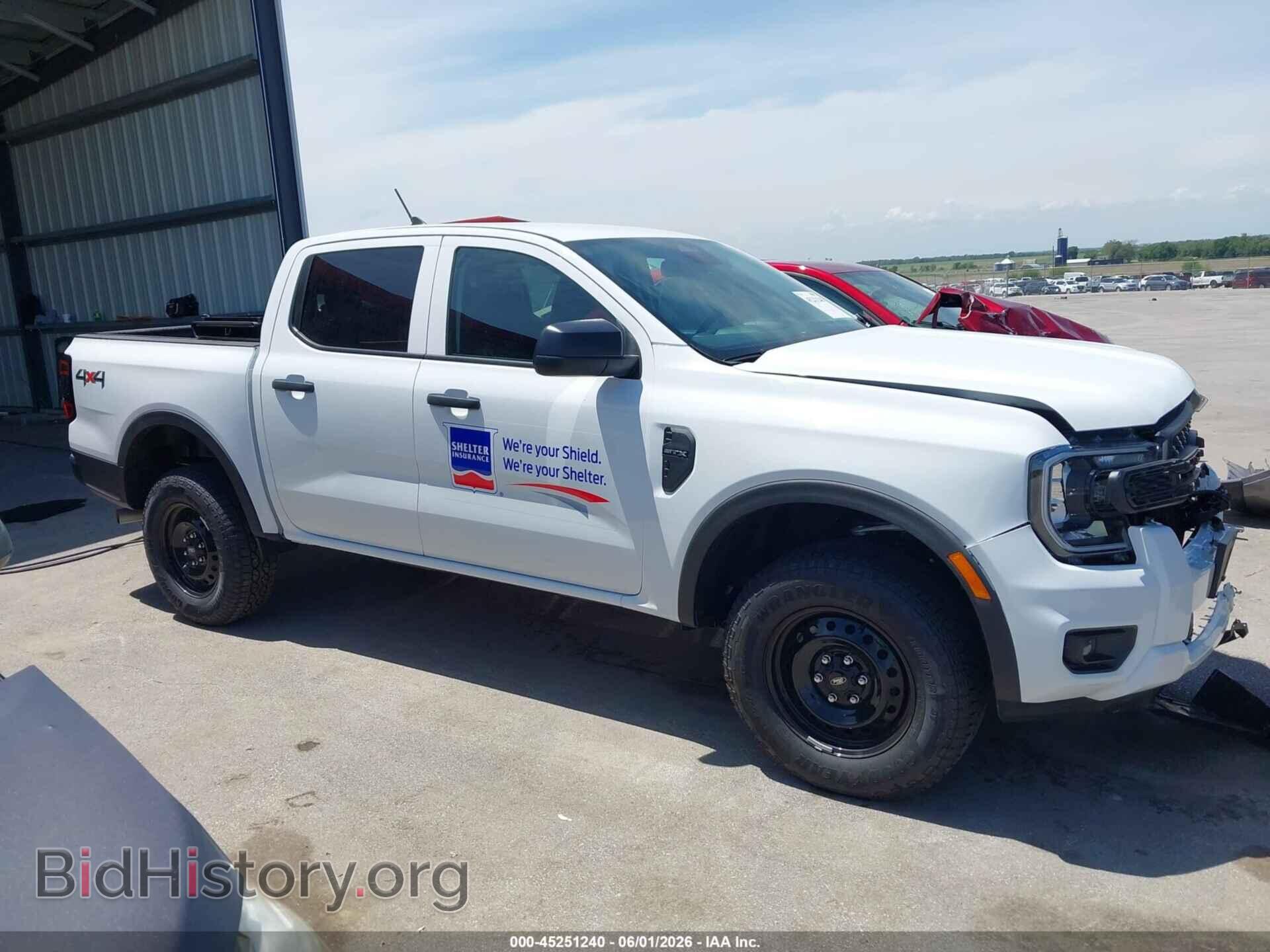 2026 FORD RANGER - VIN: 1FTER4PH5TLE09967 - Photo 13
