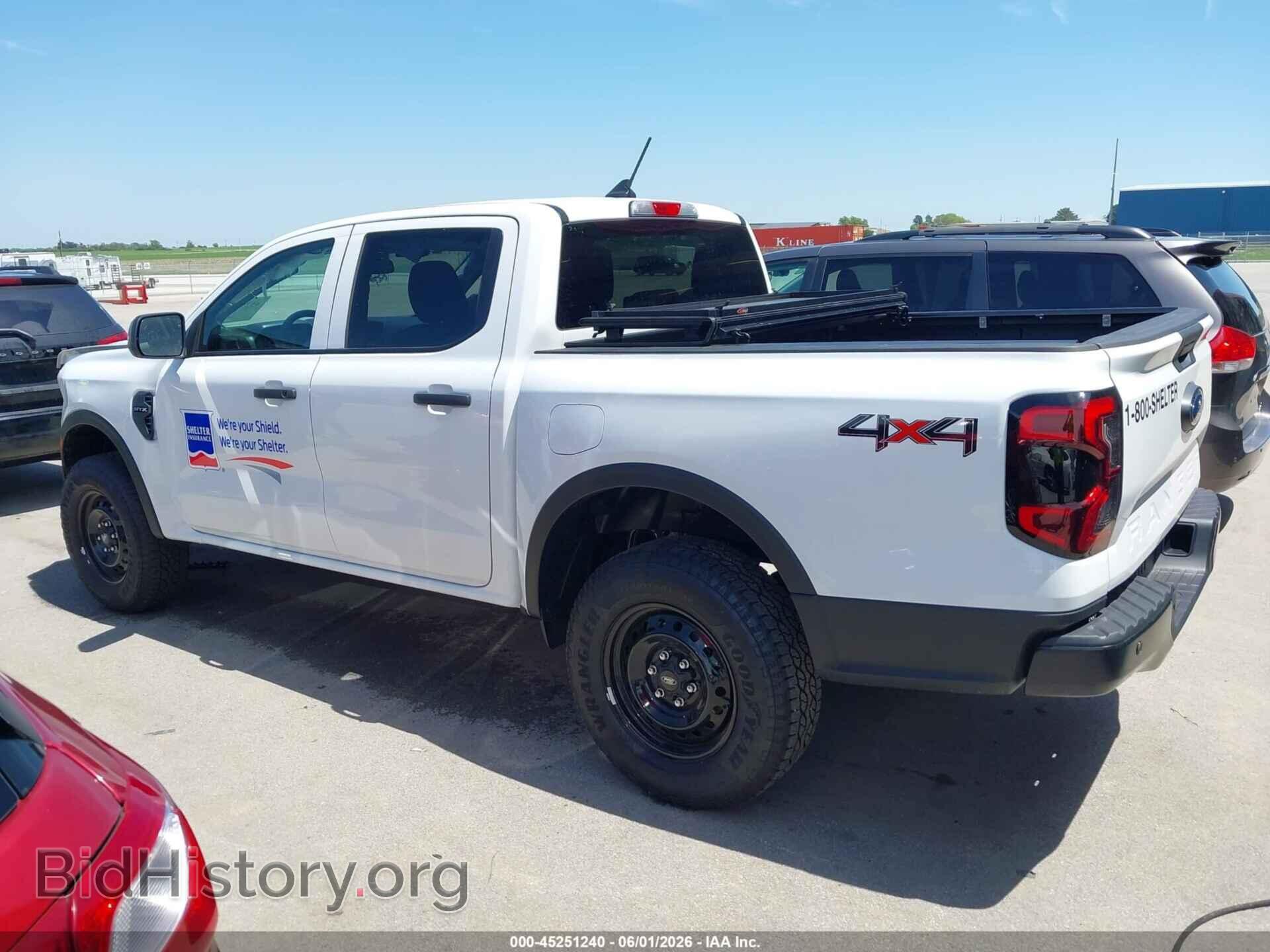 2026 FORD RANGER - VIN: 1FTER4PH5TLE09967 - Photo 14