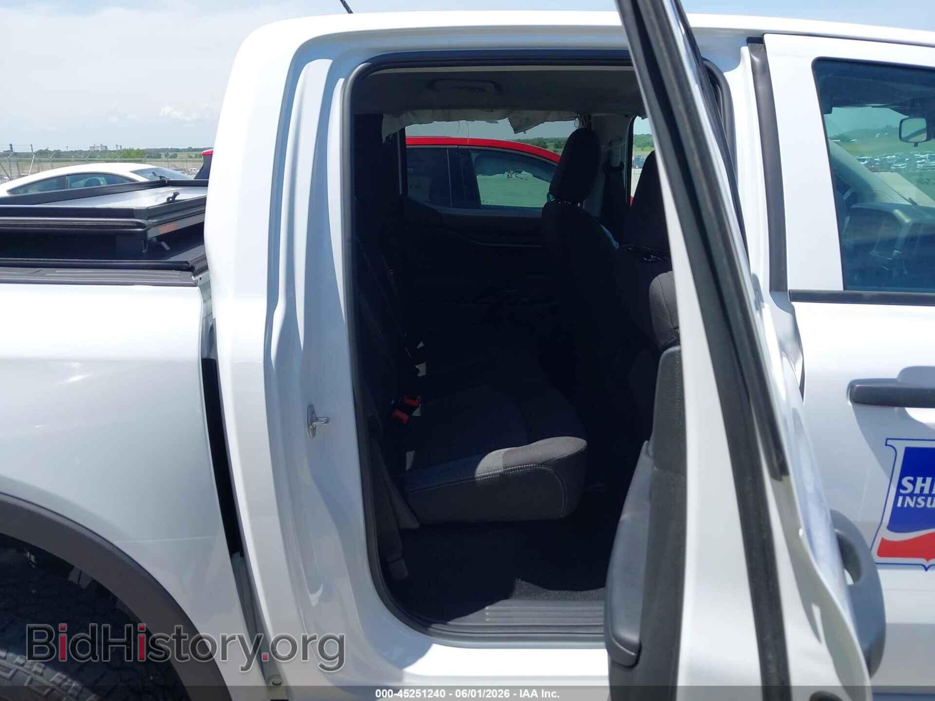 2026 FORD RANGER - VIN: 1FTER4PH5TLE09967 - Photo 8