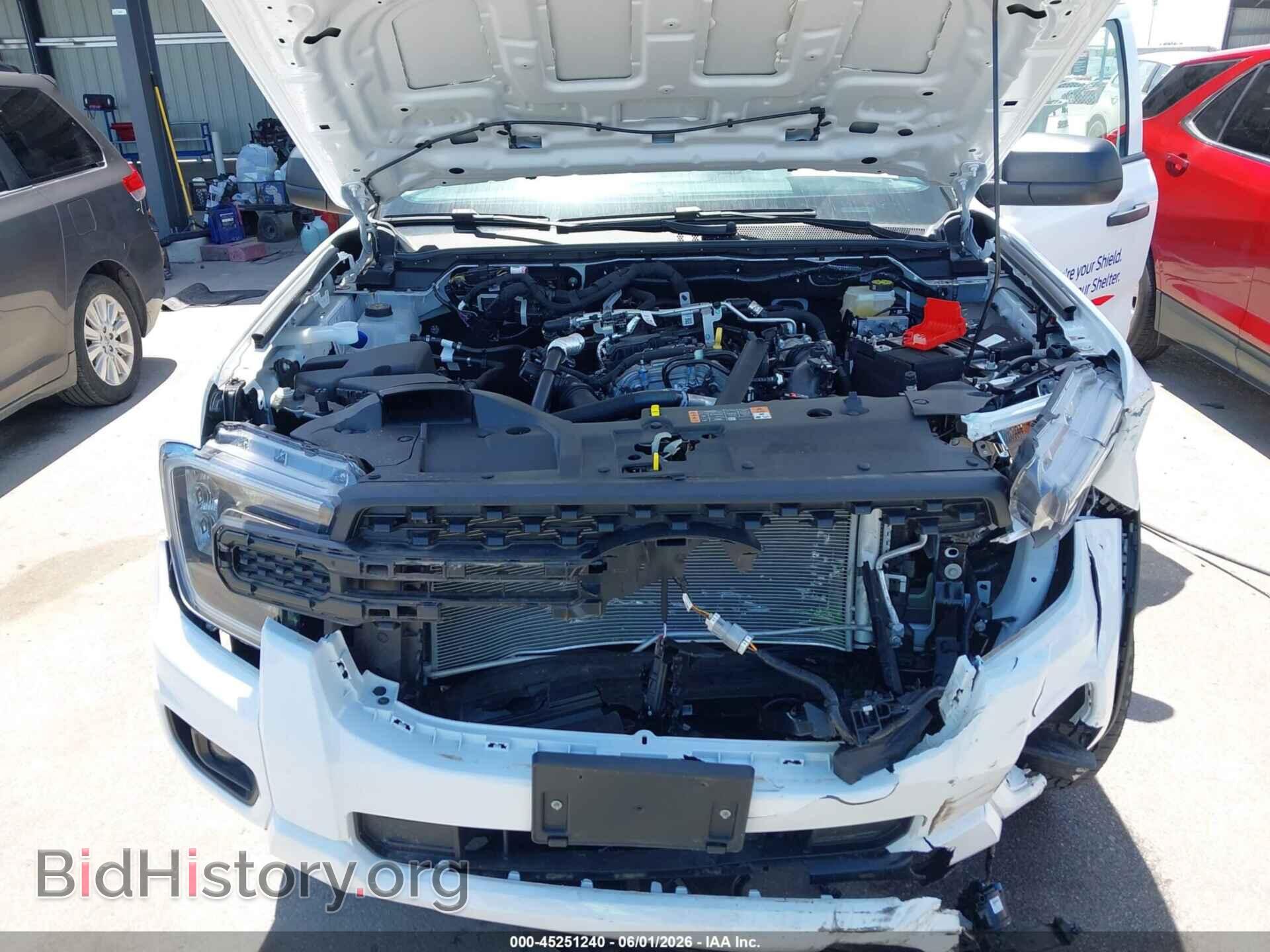 2026 FORD RANGER - VIN: 1FTER4PH5TLE09967 - Photo 10