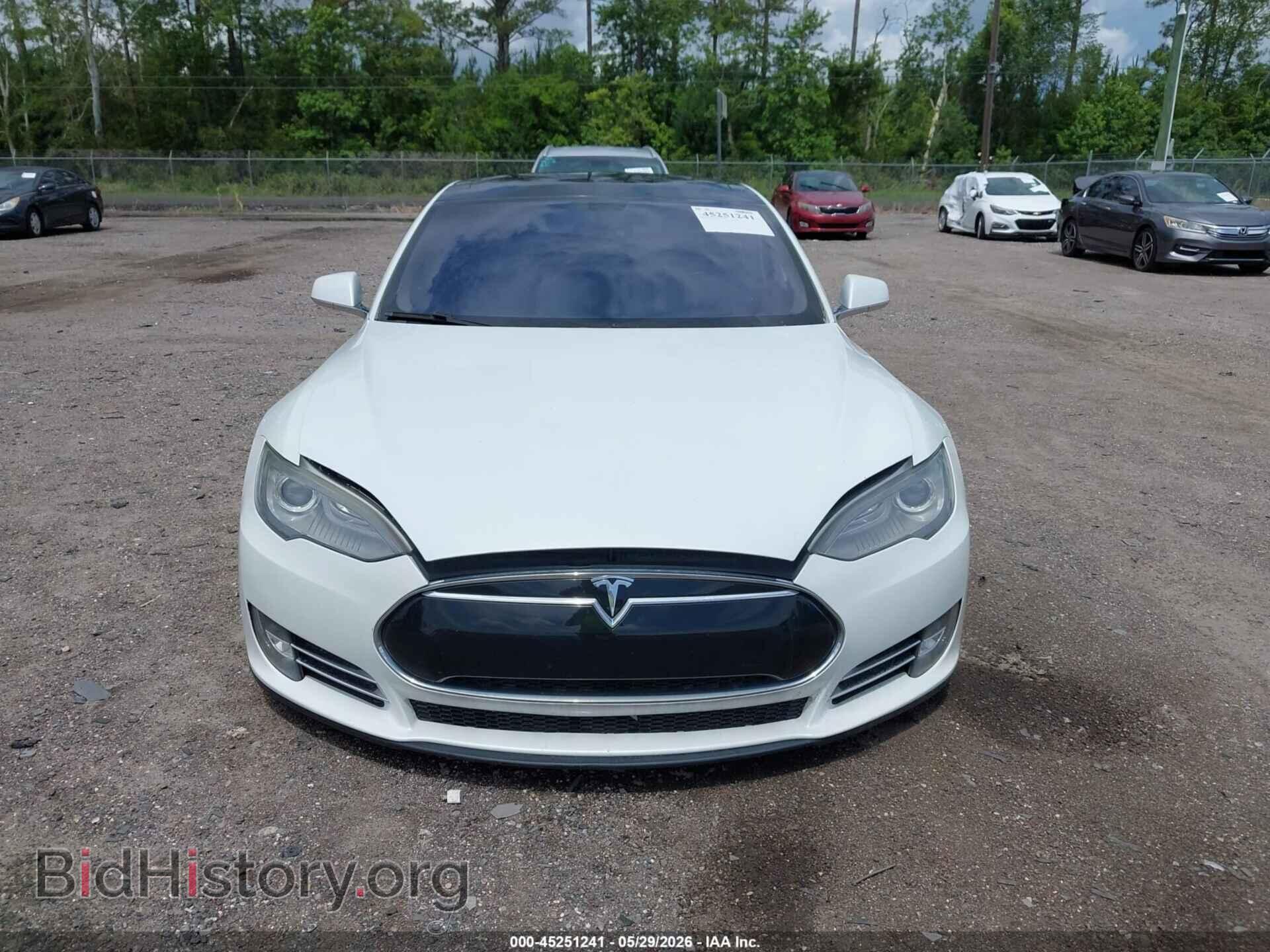 2013 TESLA MODEL S - VIN: 5YJSA1CN5DFP20811 - Photo 11
