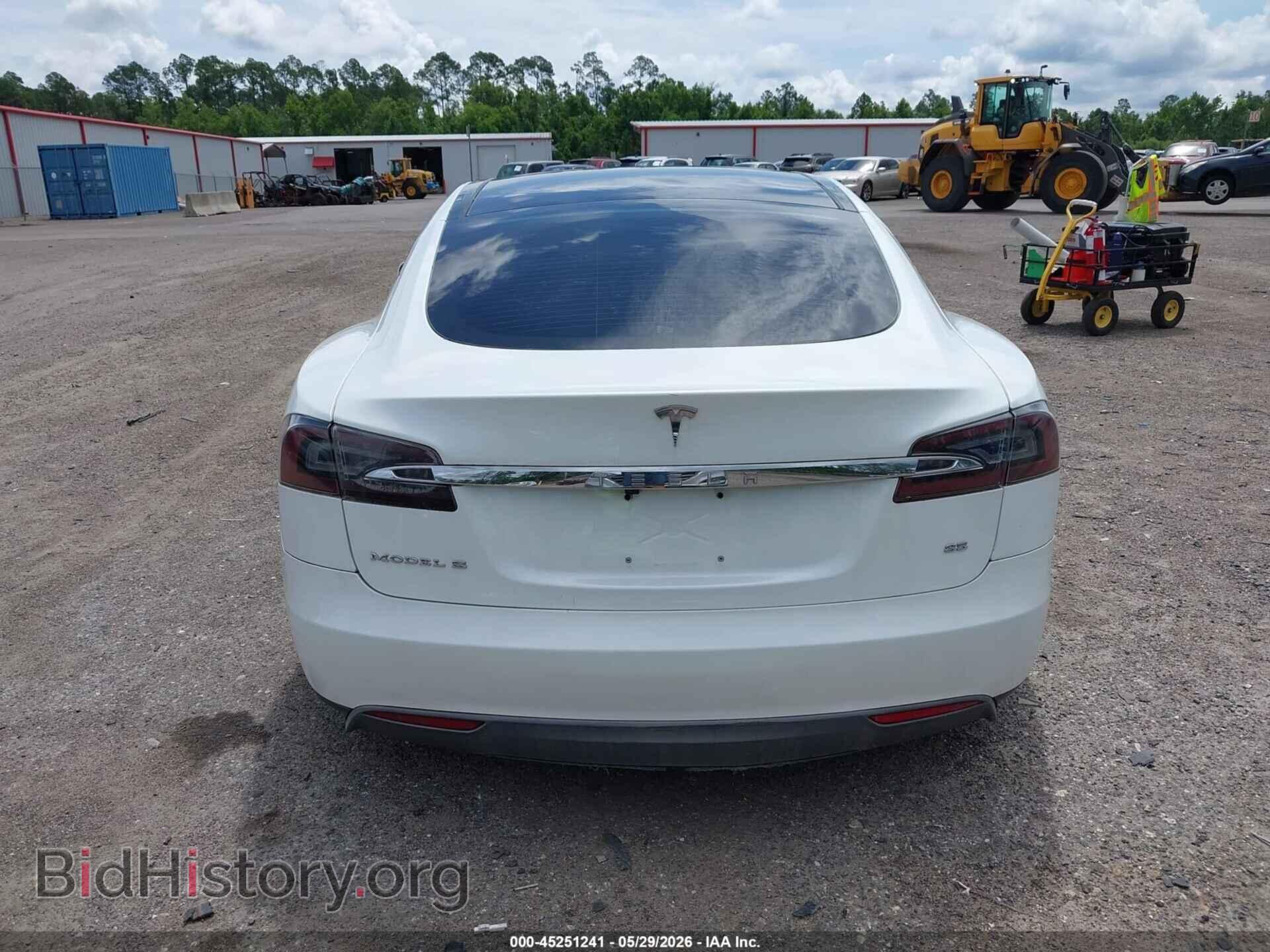 2013 TESLA MODEL S - VIN: 5YJSA1CN5DFP20811 - Photo 15