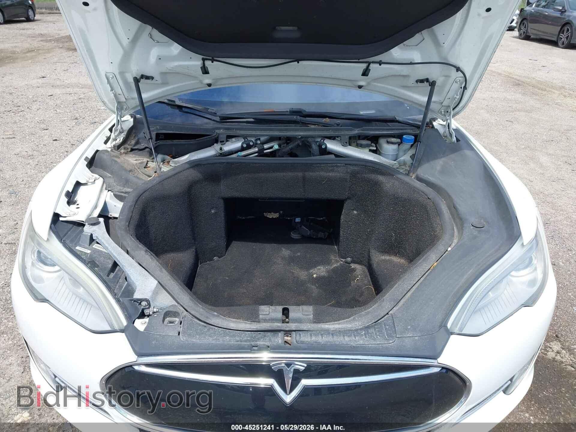 2013 TESLA MODEL S - VIN: 5YJSA1CN5DFP20811 - Photo 10