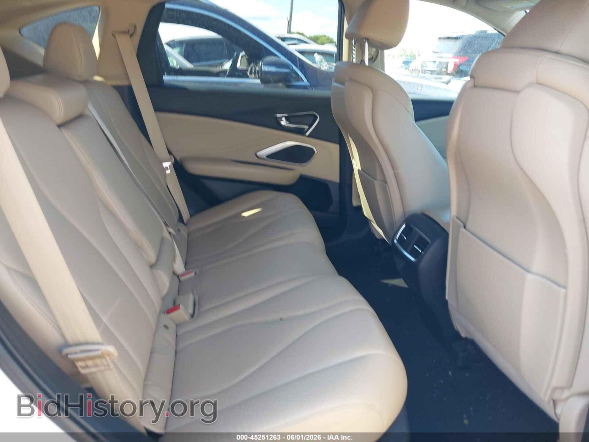 2020 ACURA RDX - VIN: 5J8TC2H34LL011554 - Фото 8