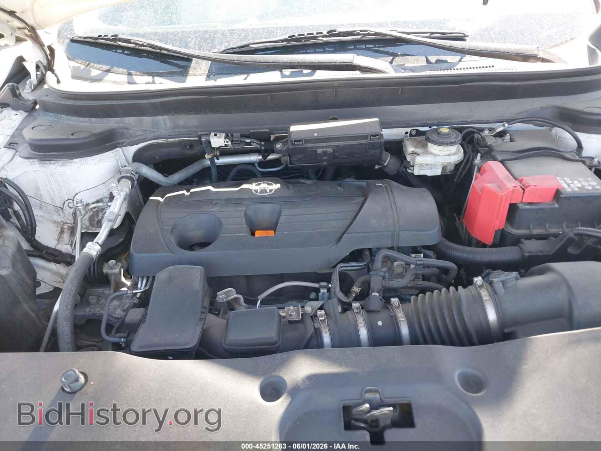 2020 ACURA RDX - VIN: 5J8TC2H34LL011554 - Фото 10