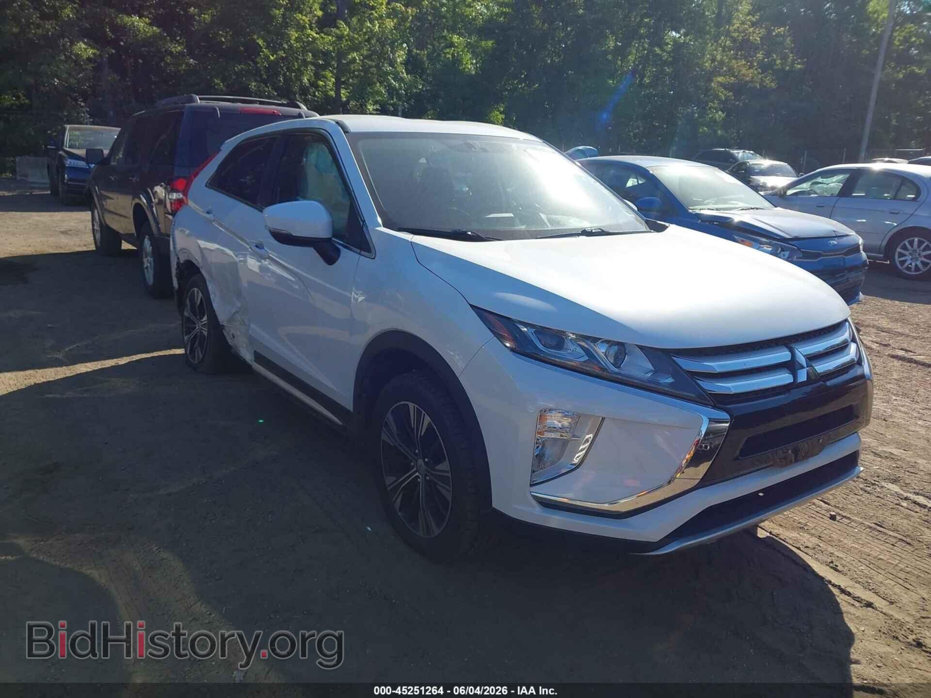Photo JA4AT5AA8JZ064598 - MITSUBISHI ECLIPSE CROSS 2018