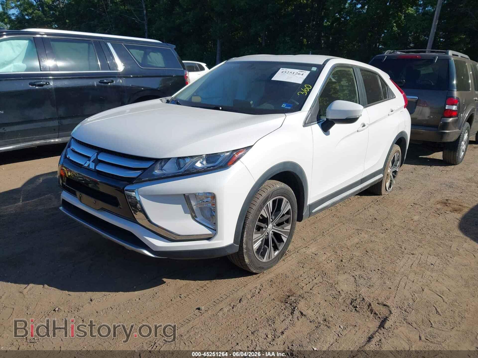 2018 MITSUBISHI ECLIPSE CROSS - VIN: JA4AT5AA8JZ064598 - Photo 2