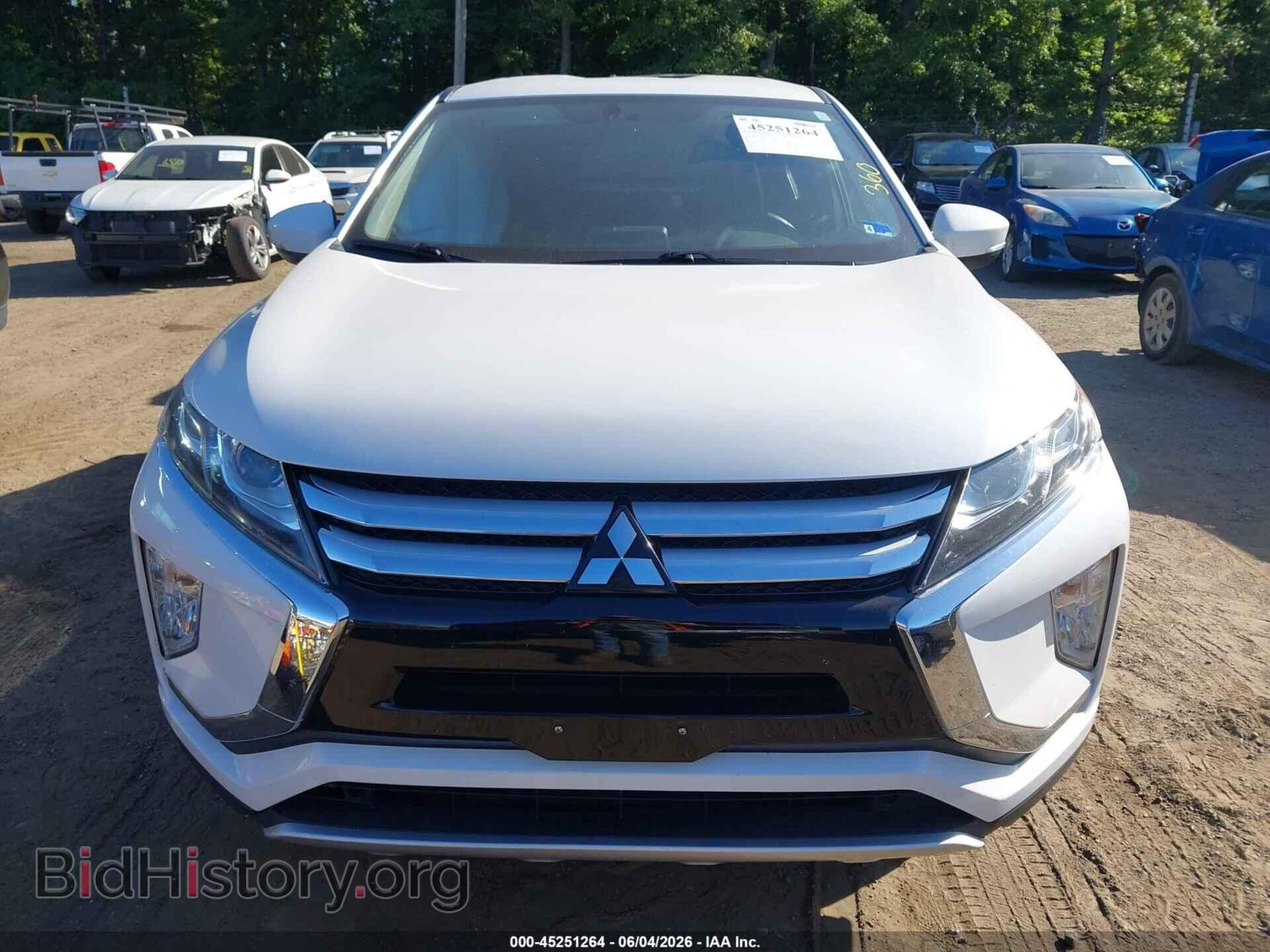 2018 MITSUBISHI ECLIPSE CROSS - VIN: JA4AT5AA8JZ064598 - Photo 12