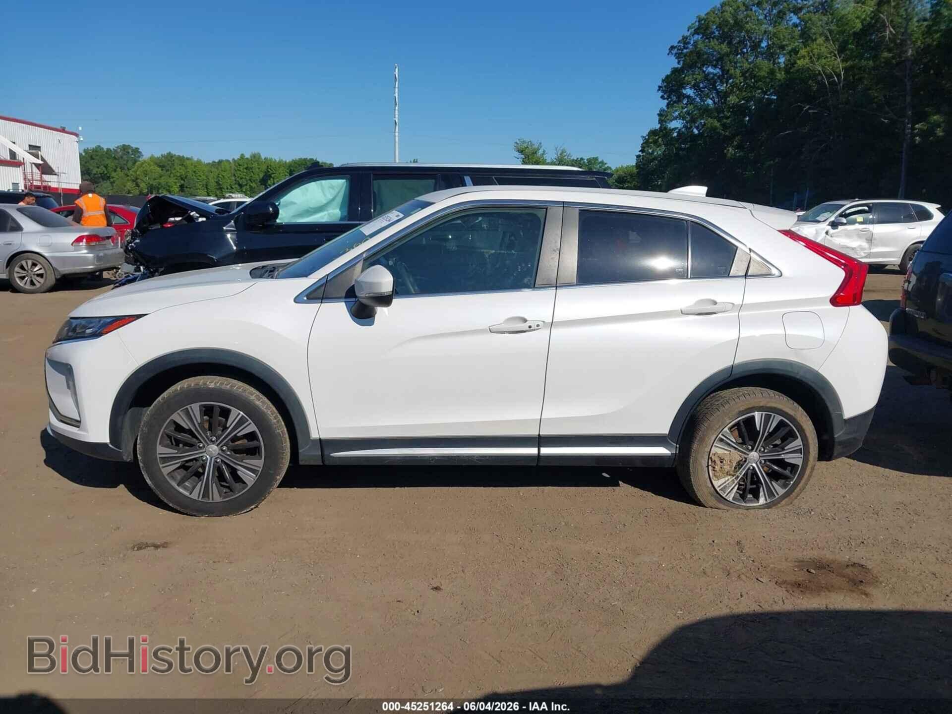 2018 MITSUBISHI ECLIPSE CROSS - VIN: JA4AT5AA8JZ064598 - Photo 14