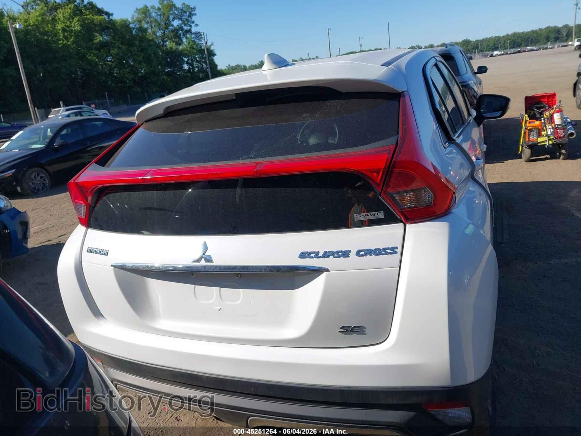2018 MITSUBISHI ECLIPSE CROSS - VIN: JA4AT5AA8JZ064598 - Photo 16