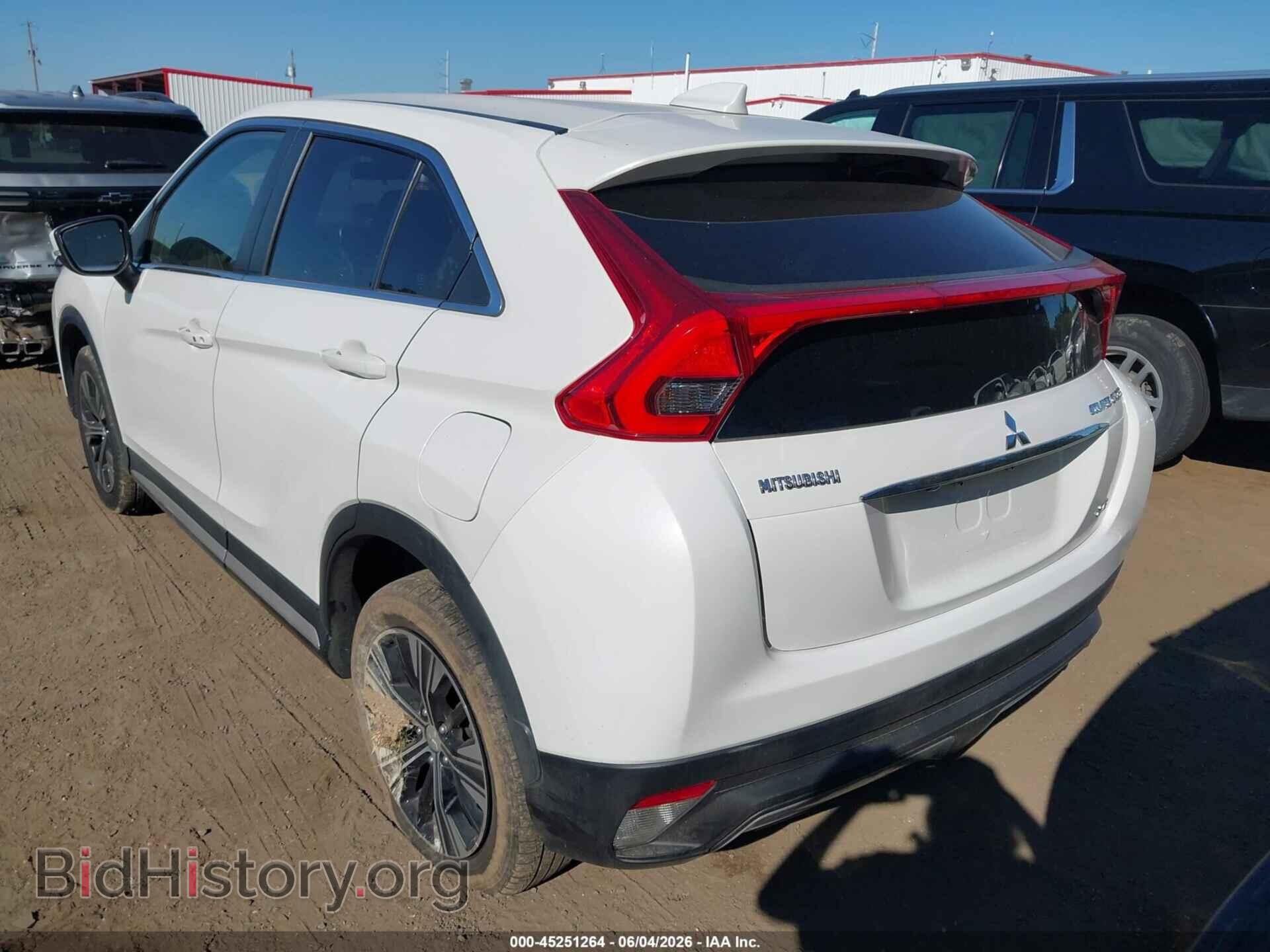 2018 MITSUBISHI ECLIPSE CROSS - VIN: JA4AT5AA8JZ064598 - Photo 3