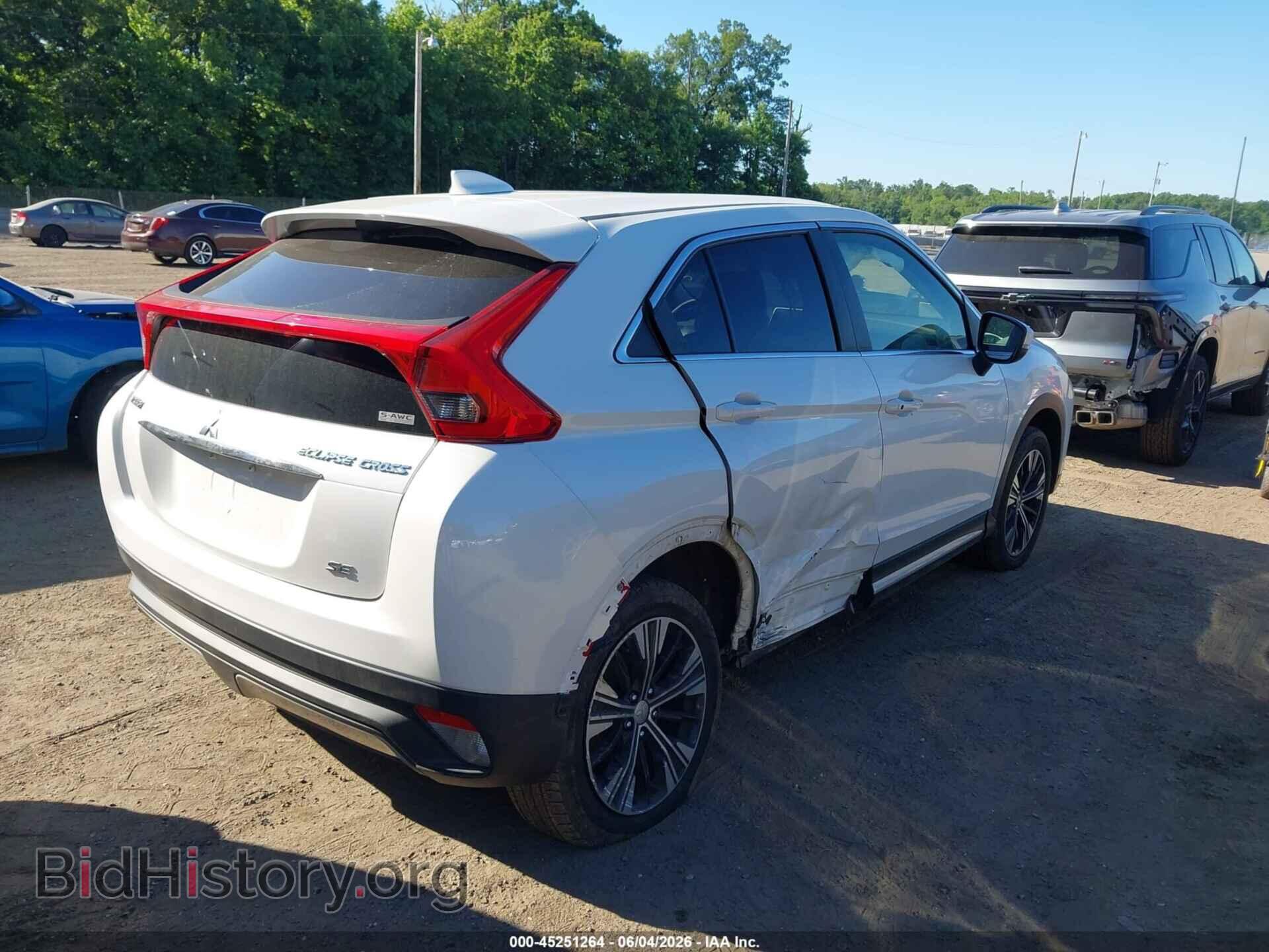 2018 MITSUBISHI ECLIPSE CROSS - VIN: JA4AT5AA8JZ064598 - Photo 4