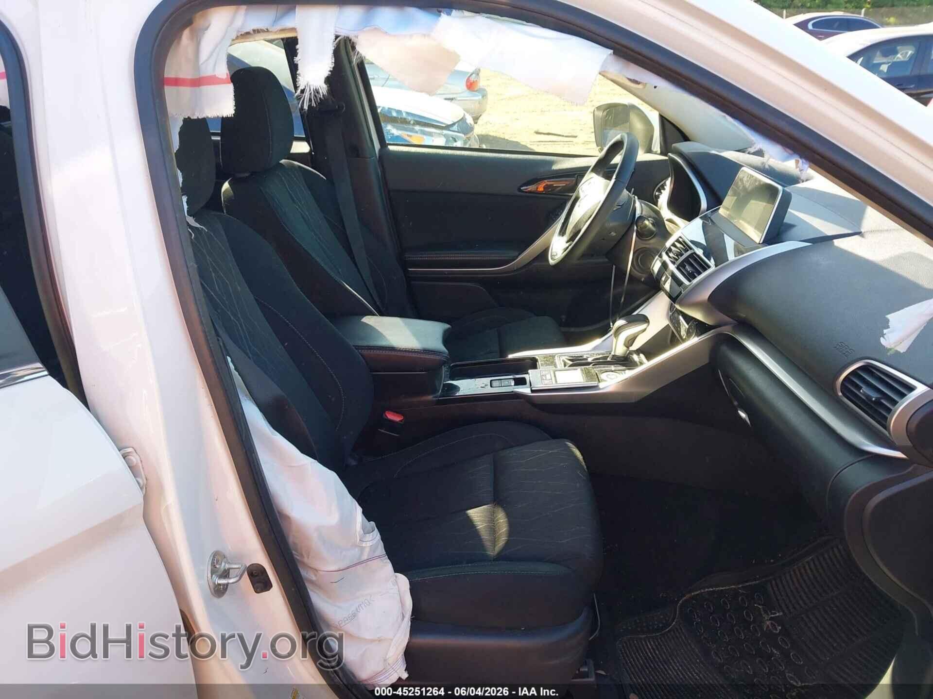 2018 MITSUBISHI ECLIPSE CROSS - VIN: JA4AT5AA8JZ064598 - Photo 5