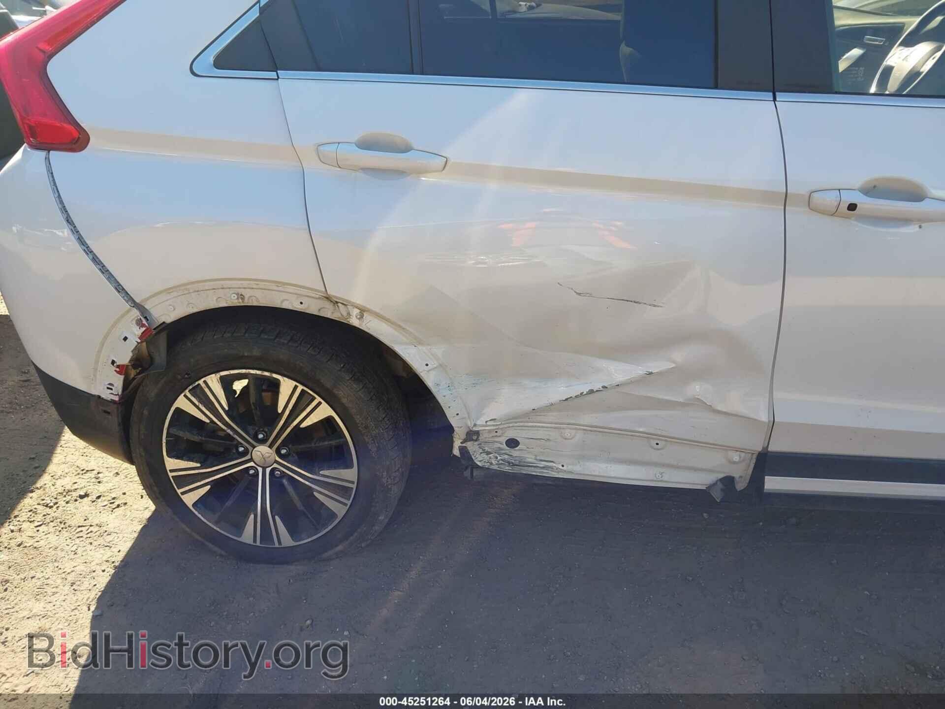 2018 MITSUBISHI ECLIPSE CROSS - VIN: JA4AT5AA8JZ064598 - Photo 6