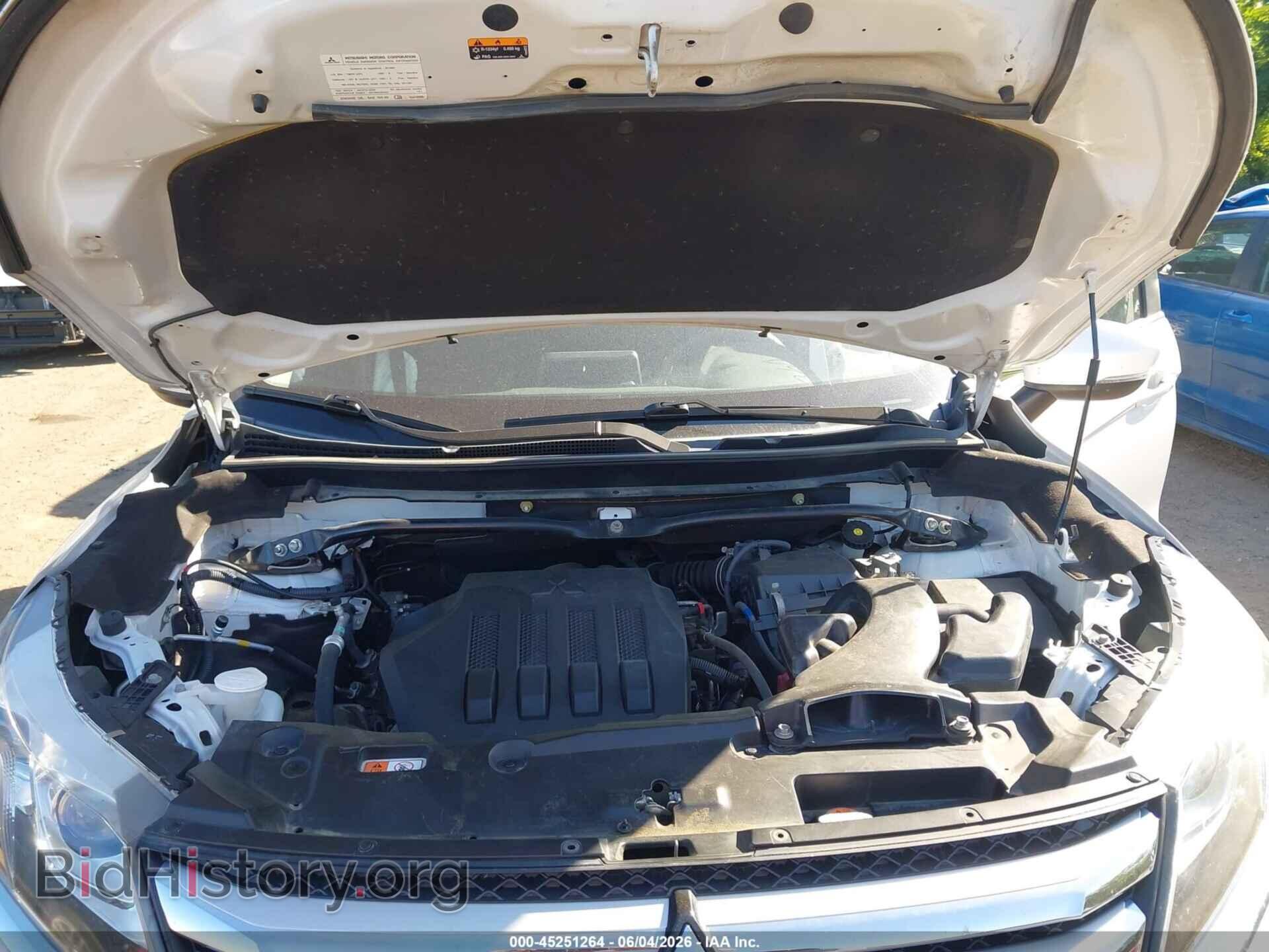 2018 MITSUBISHI ECLIPSE CROSS - VIN: JA4AT5AA8JZ064598 - Photo 10