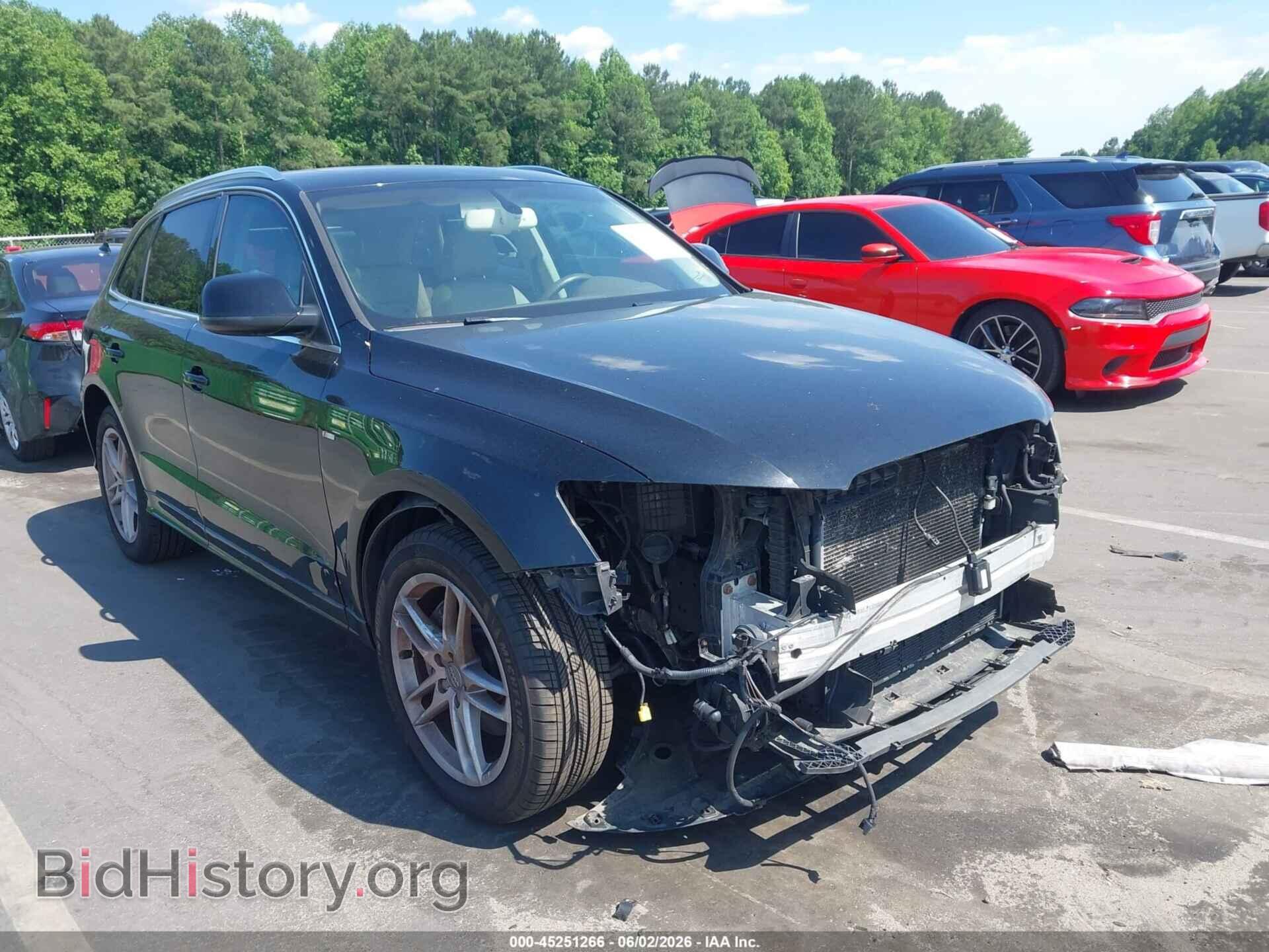 Photo WA1DGAFPXEA007220 - AUDI Q5 2014