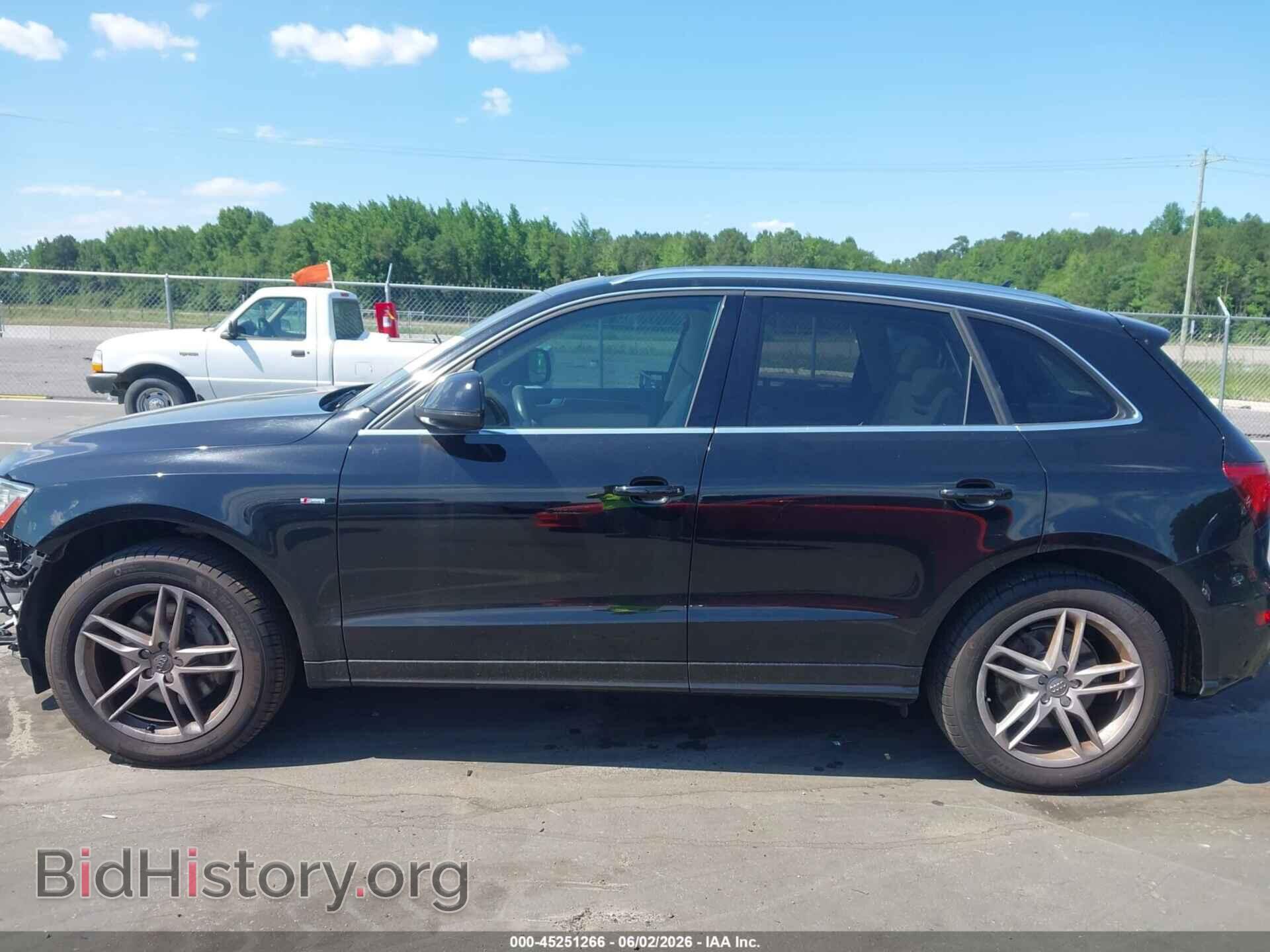 2014 AUDI Q5 - VIN: WA1DGAFPXEA007220 - Photo 15