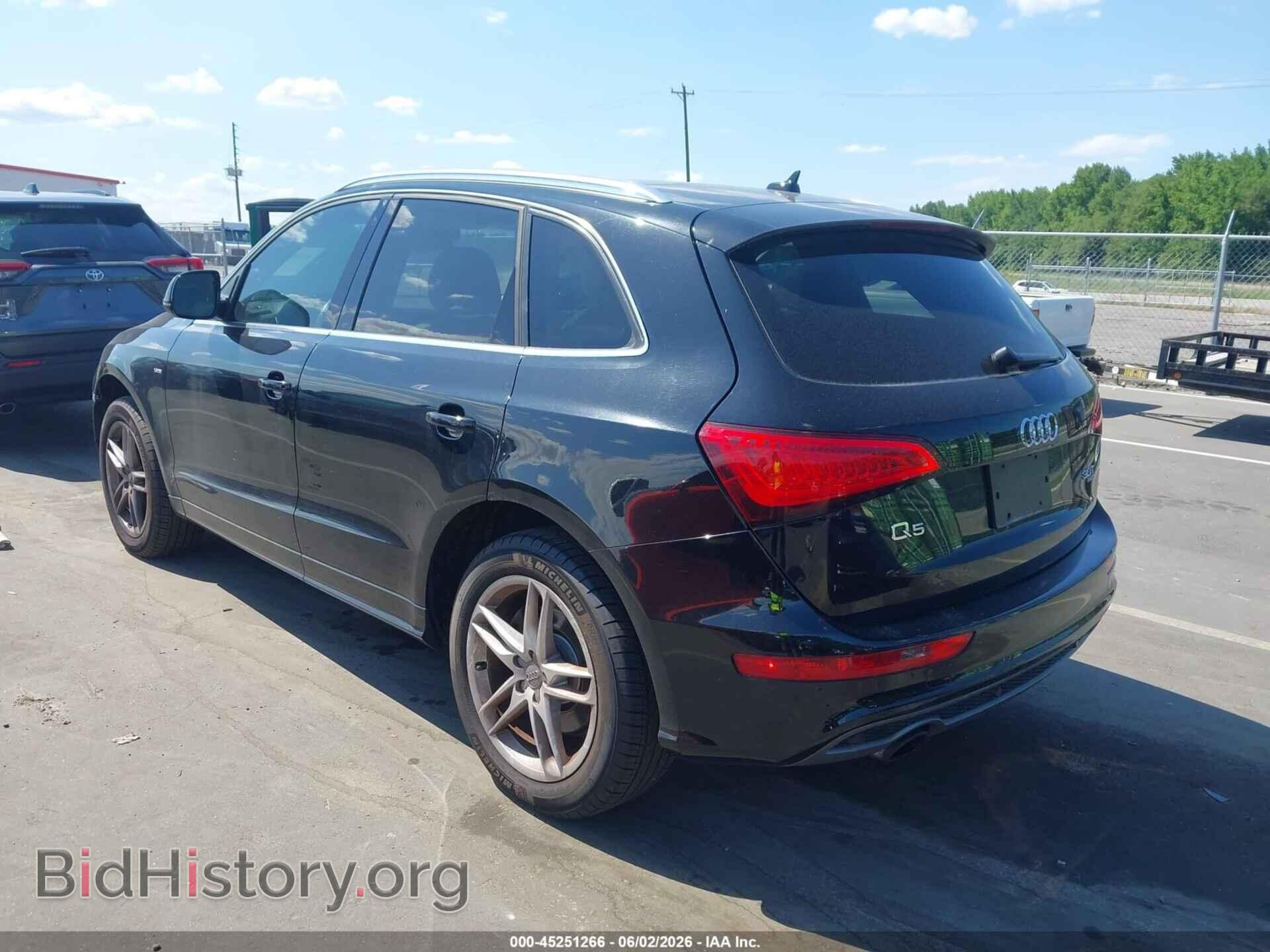2014 AUDI Q5 - VIN: WA1DGAFPXEA007220 - Photo 3