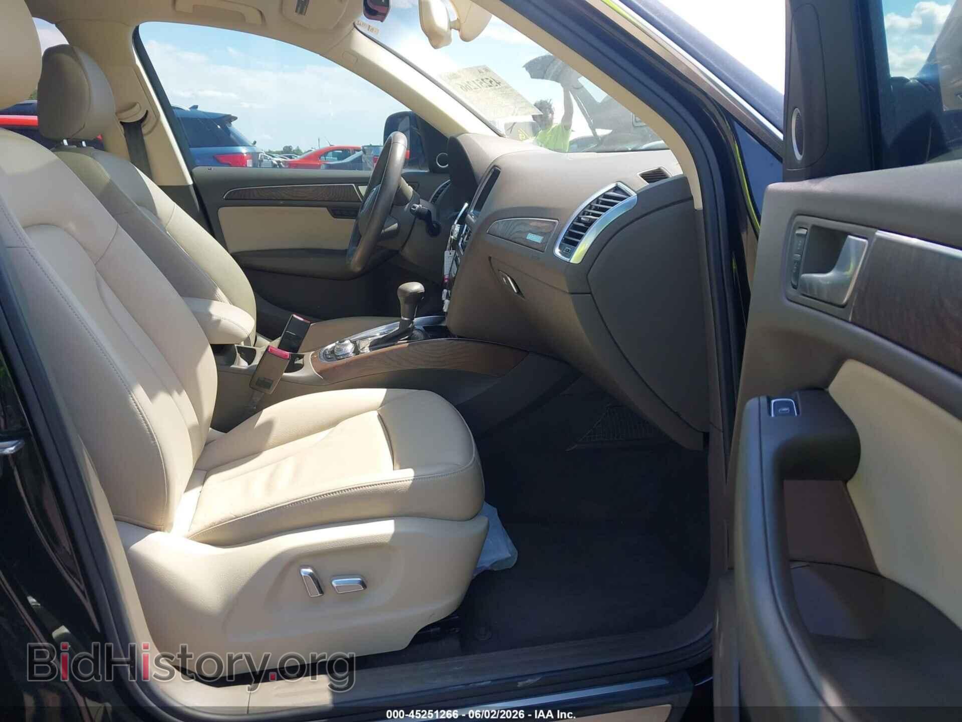 2014 AUDI Q5 - VIN: WA1DGAFPXEA007220 - Photo 5