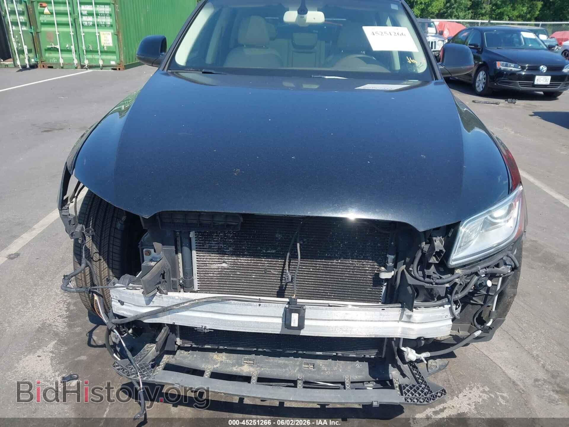 2014 AUDI Q5 - VIN: WA1DGAFPXEA007220 - Photo 6