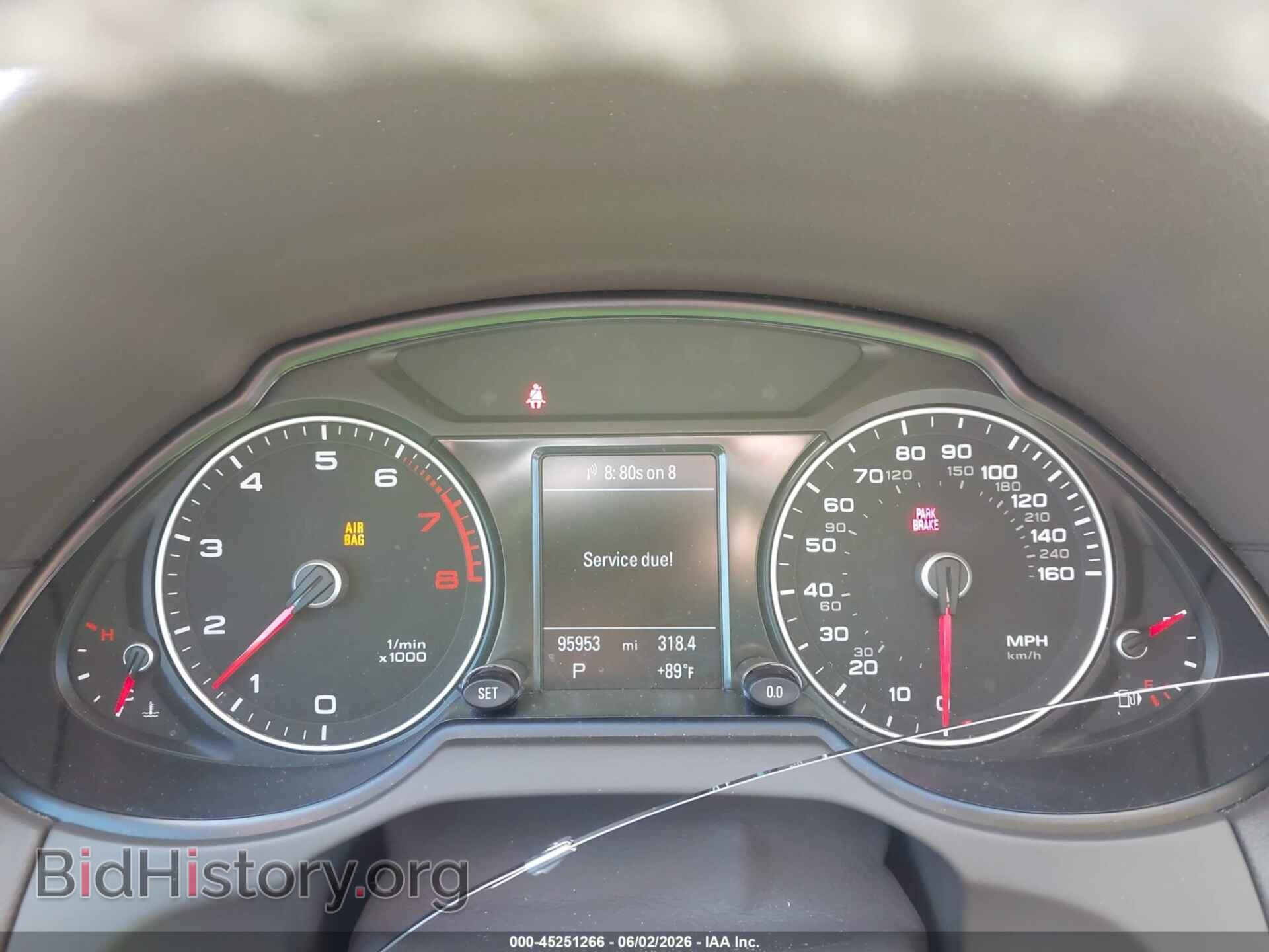 2014 AUDI Q5 - VIN: WA1DGAFPXEA007220 - Photo 7