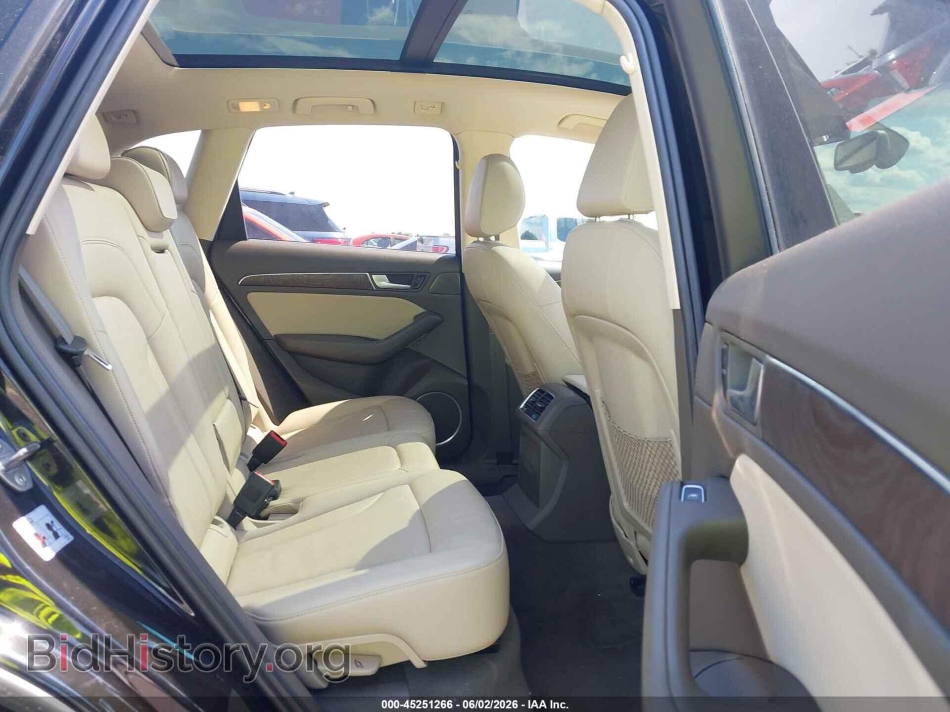 2014 AUDI Q5 - VIN: WA1DGAFPXEA007220 - Photo 8