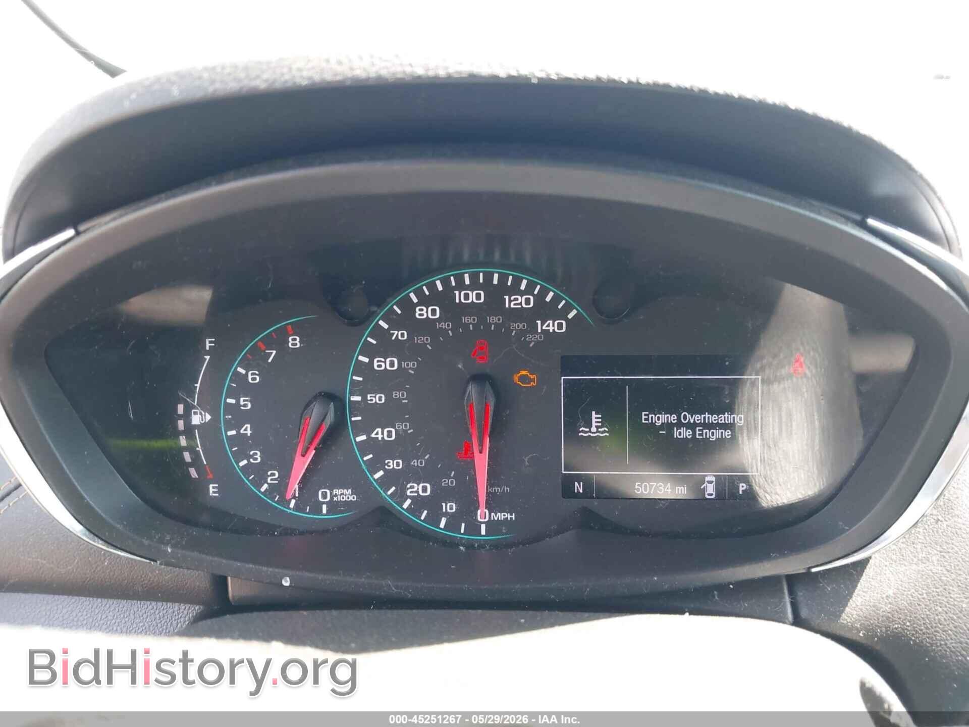 2019 CHEVROLET TRAX - VIN: KL7CJPSB7KB838192 - Фото 7