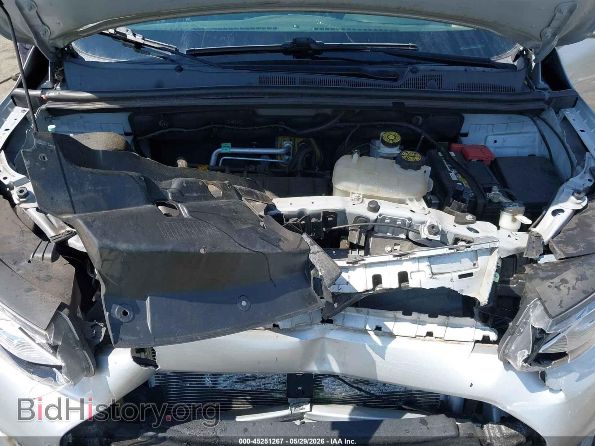 2019 CHEVROLET TRAX - VIN: KL7CJPSB7KB838192 - Фото 10