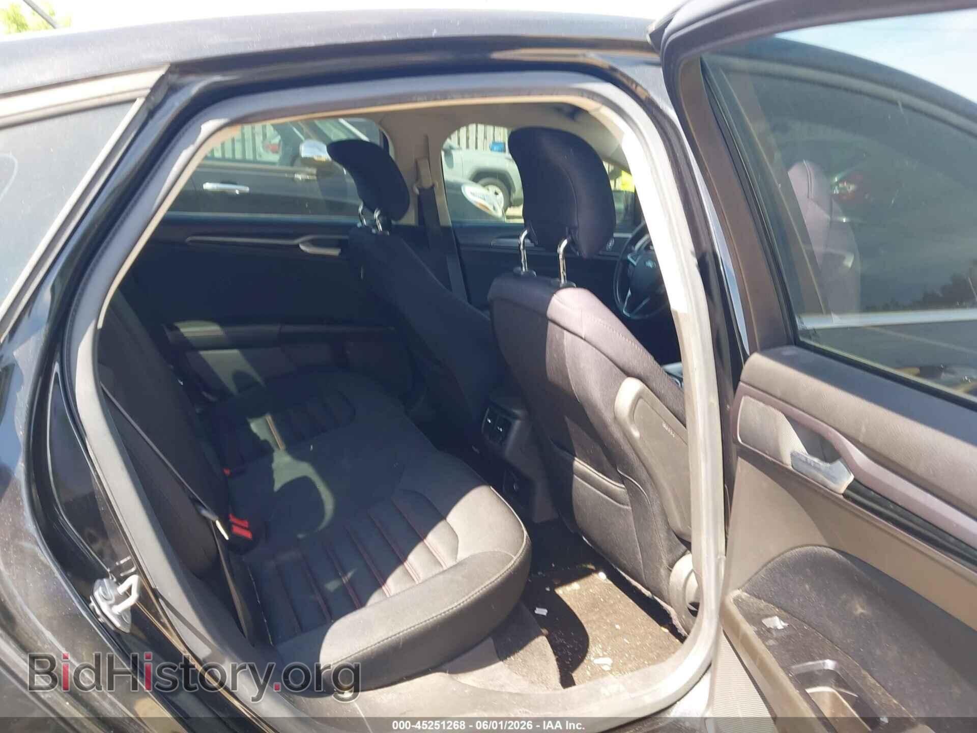 2014 FORD FUSION - VIN: 1FA6P0H76E5370229 - Фото 8